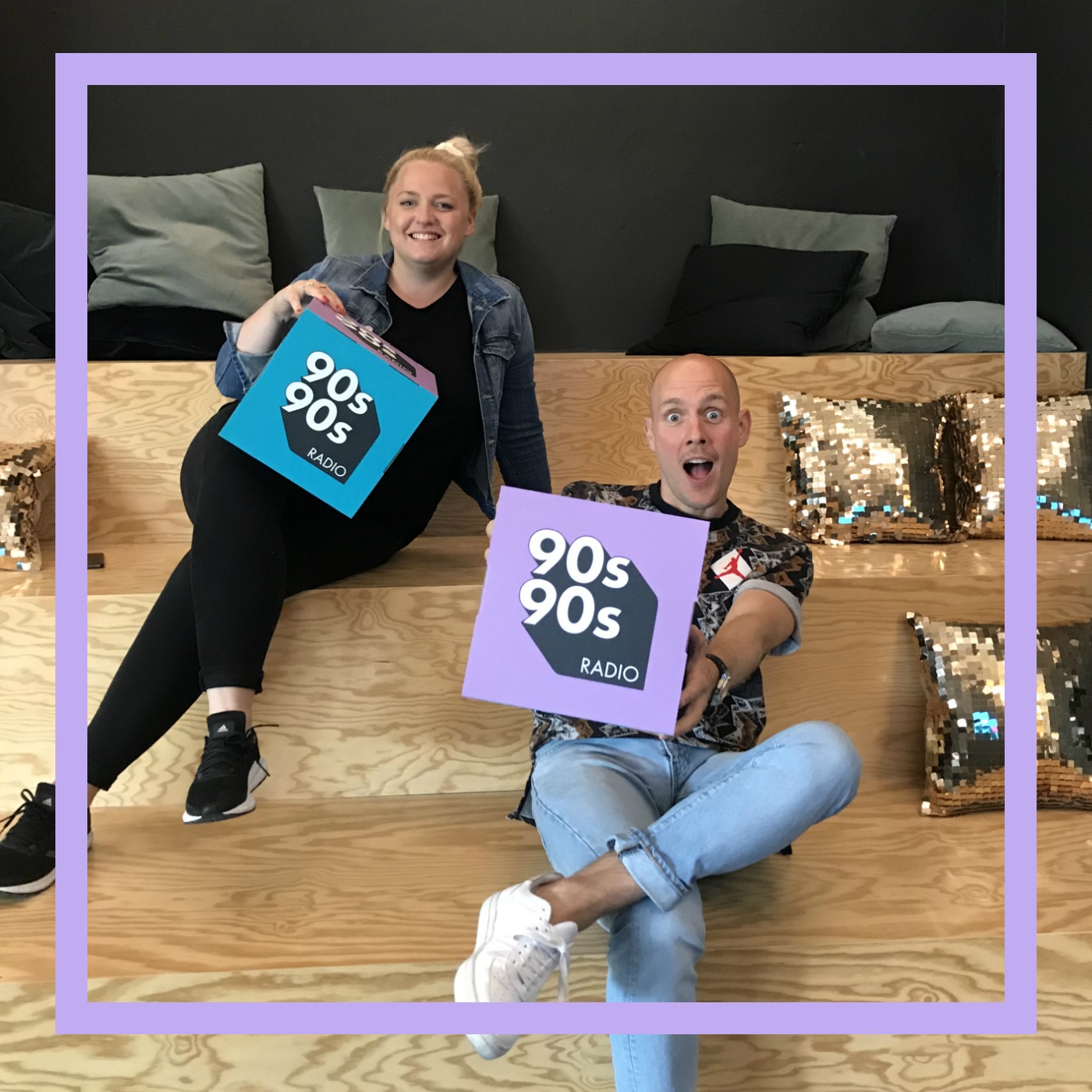 90er Kids - Der 90er Podcast