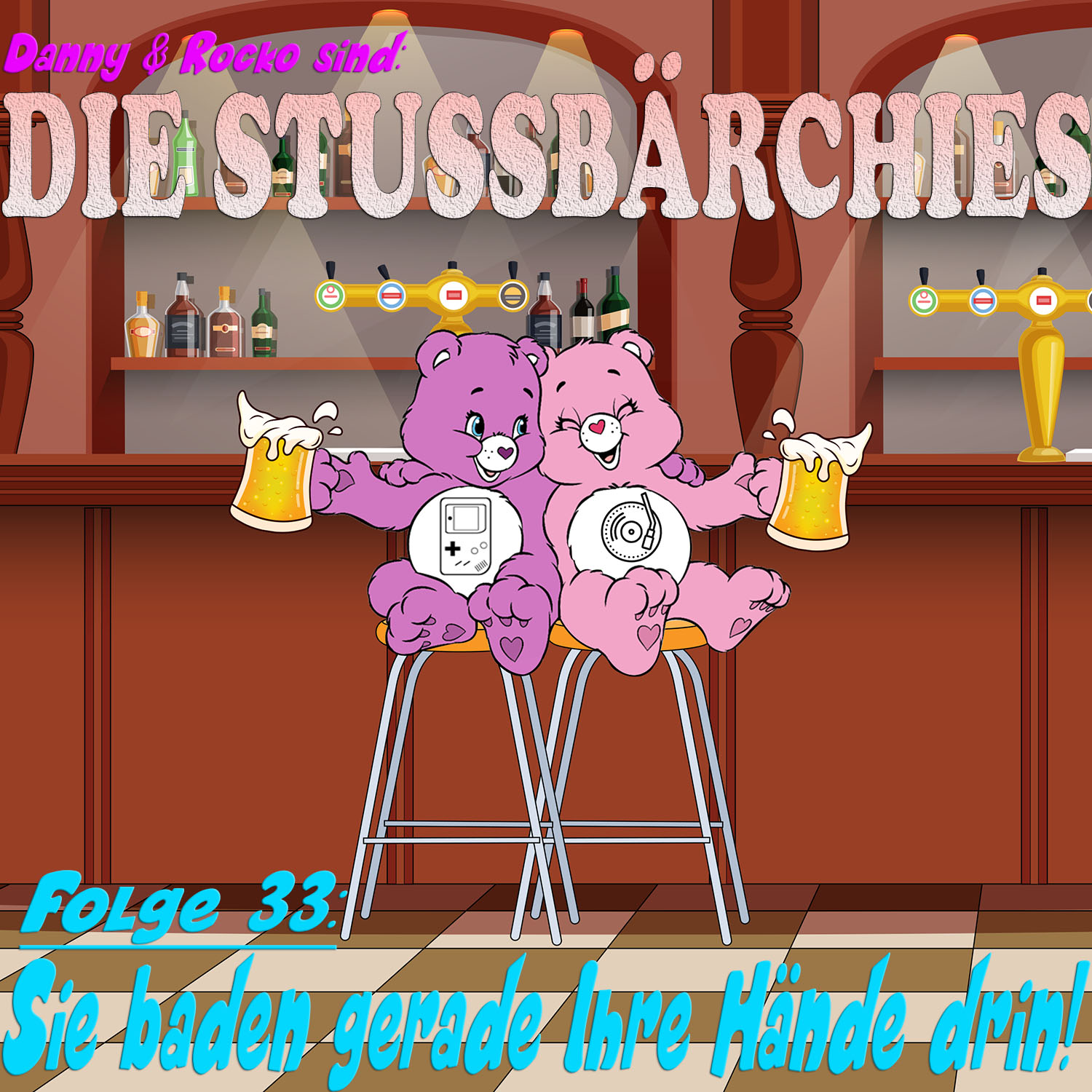 Die Stussbärchies