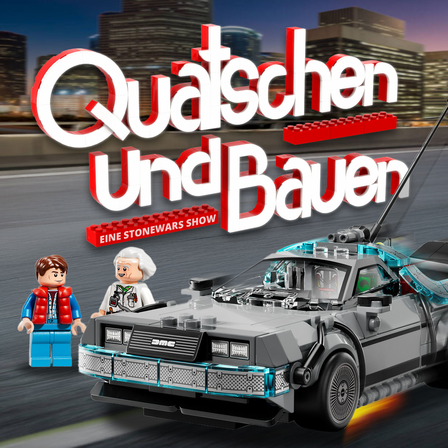 Quatschen & Bauen