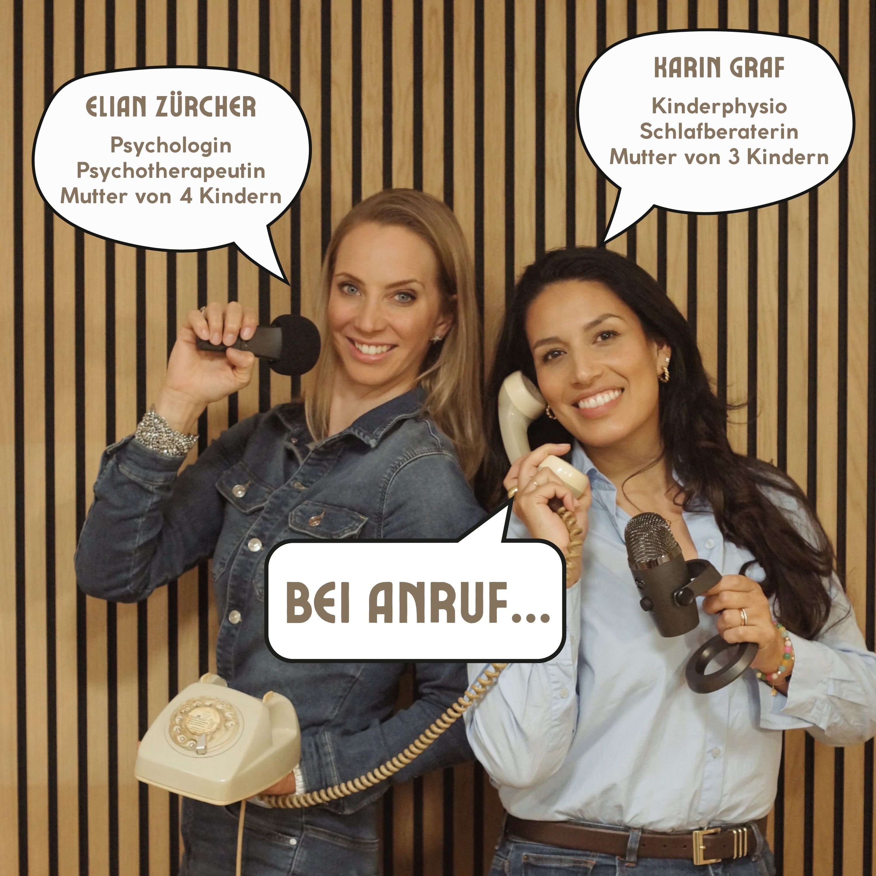 Bei Anruf...