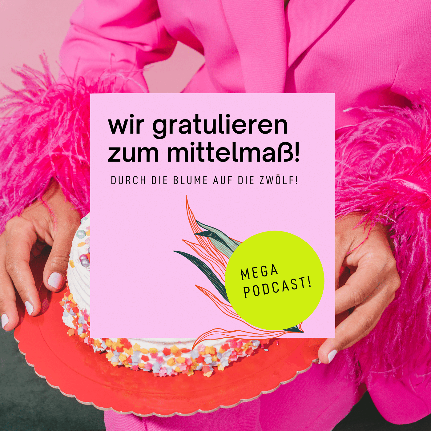 Durch die Blume auf die Zwölf!