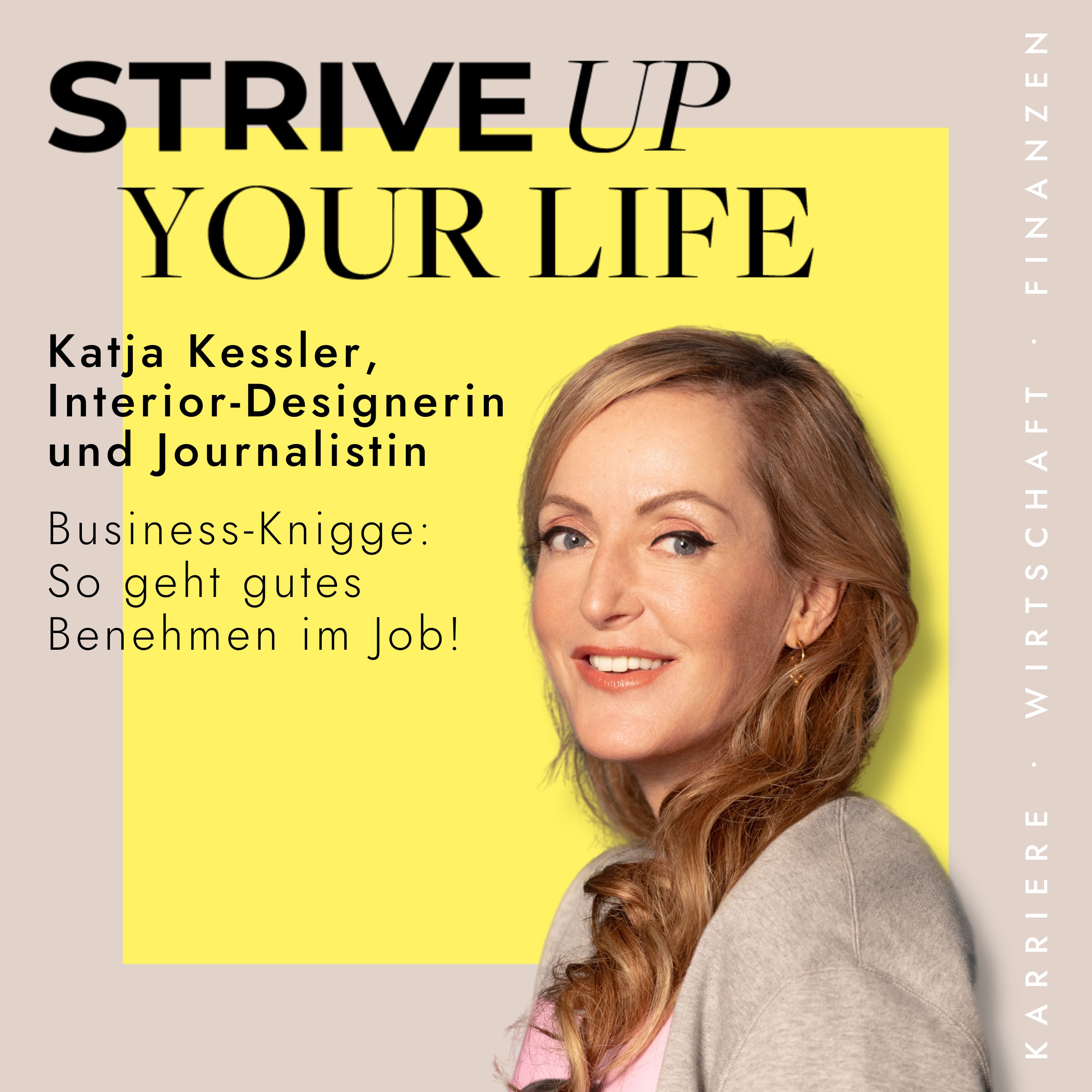 STRIVE up your life