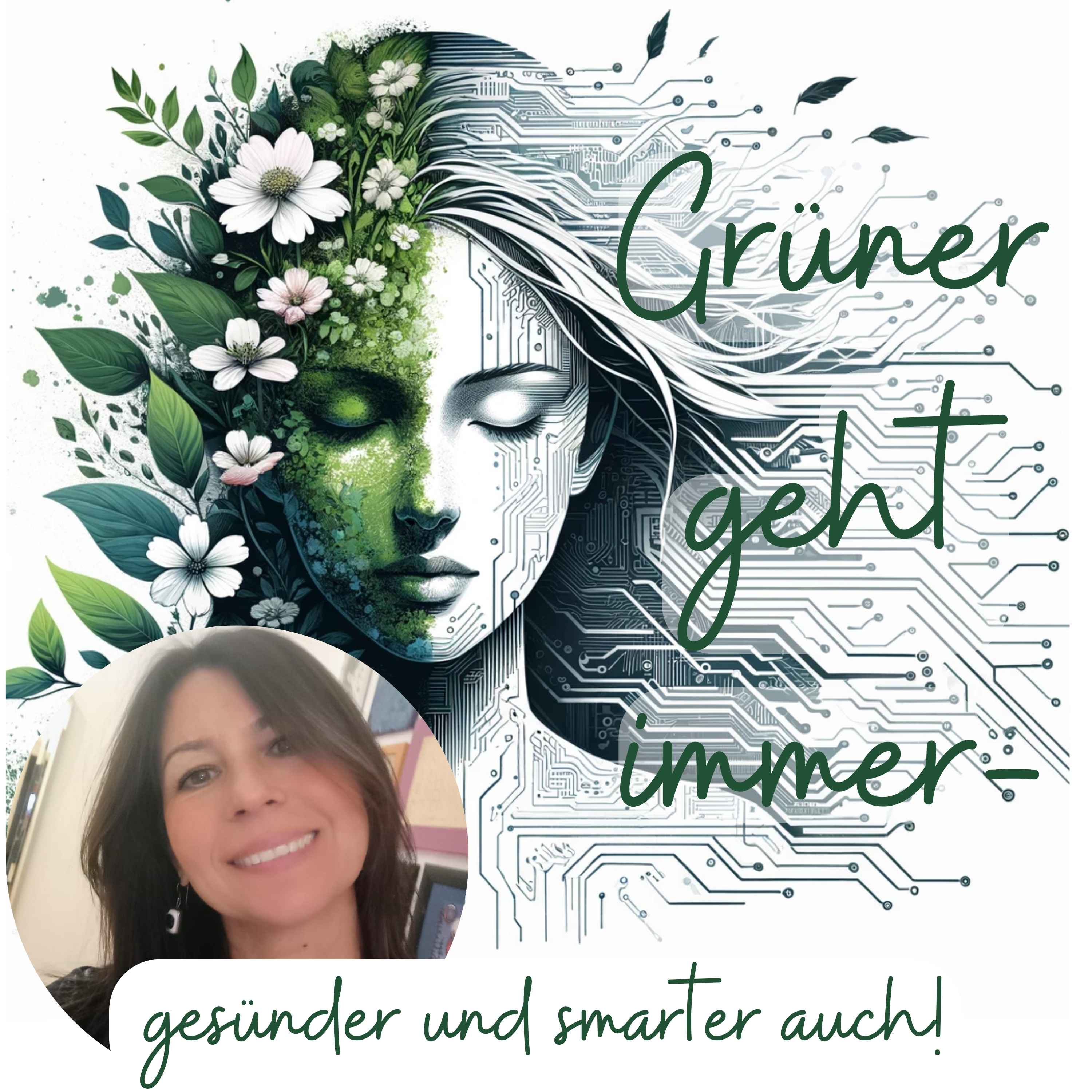 TerraMind Talks - KI & die Kunst zu leben