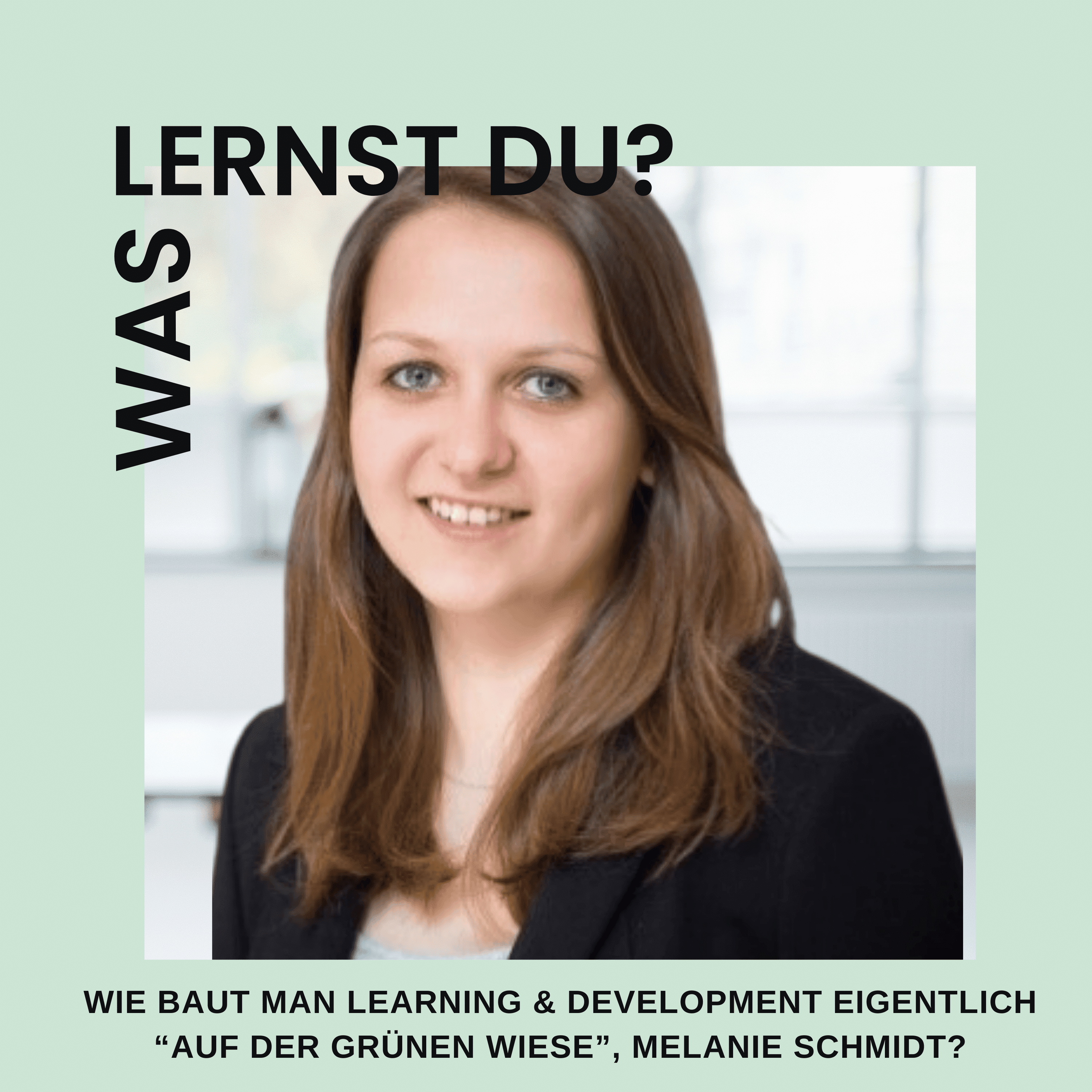 Was lernst Du?