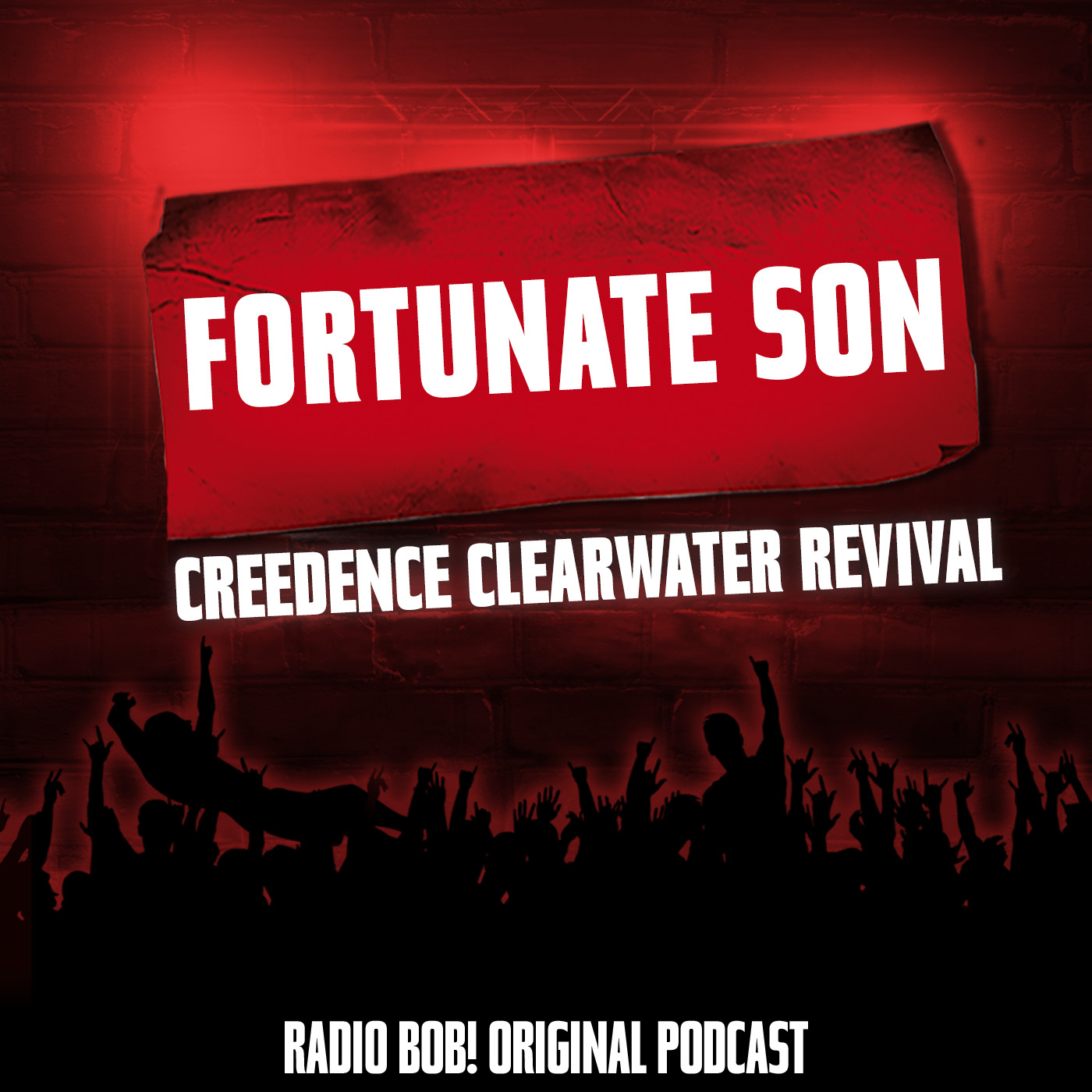 "Fortunate Son" von CCR