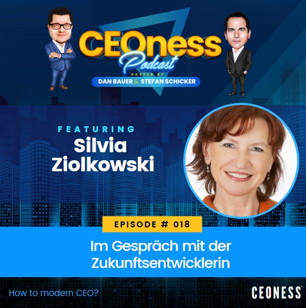 CEOness - How to modern CEO? (DE)