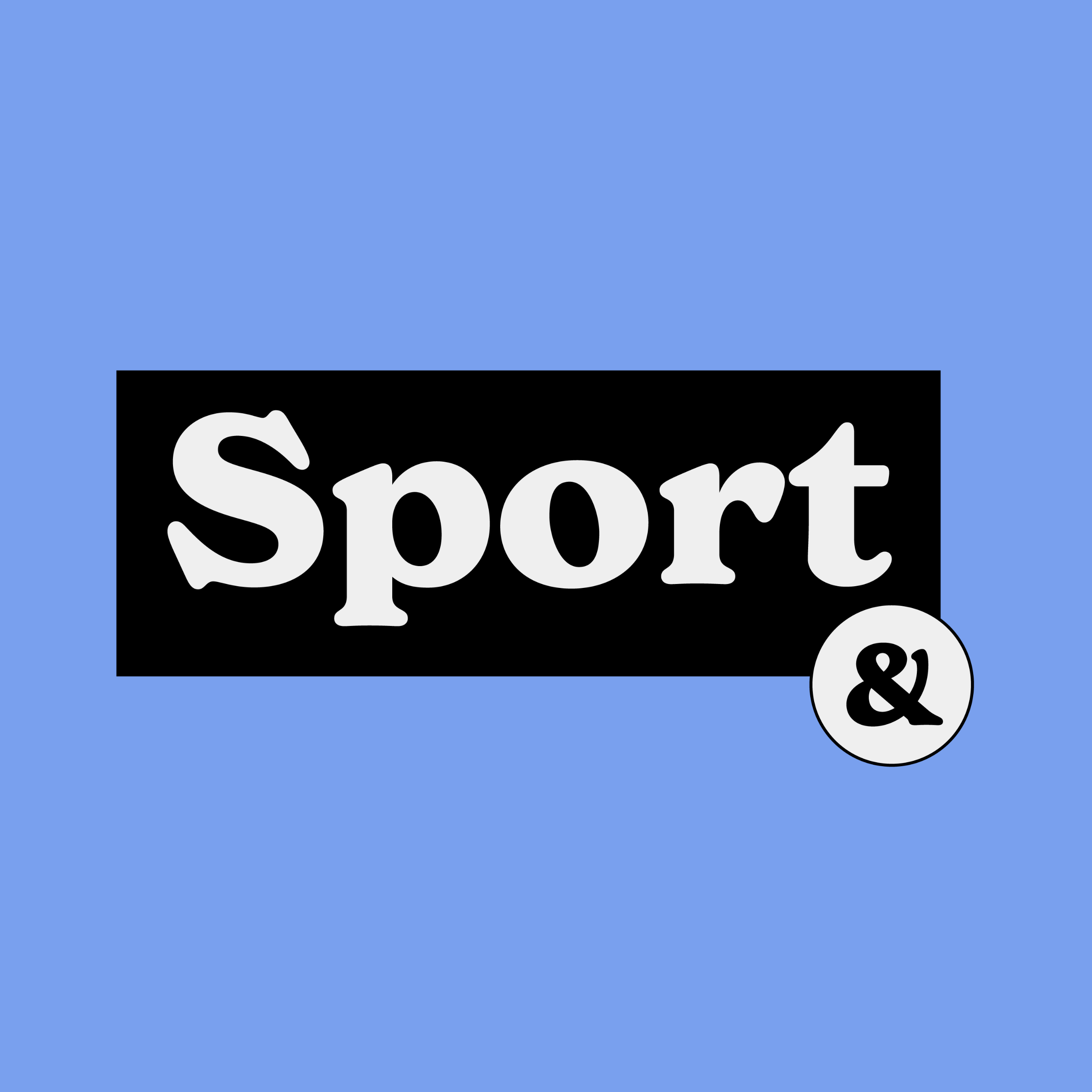 Sport& podcast artwork