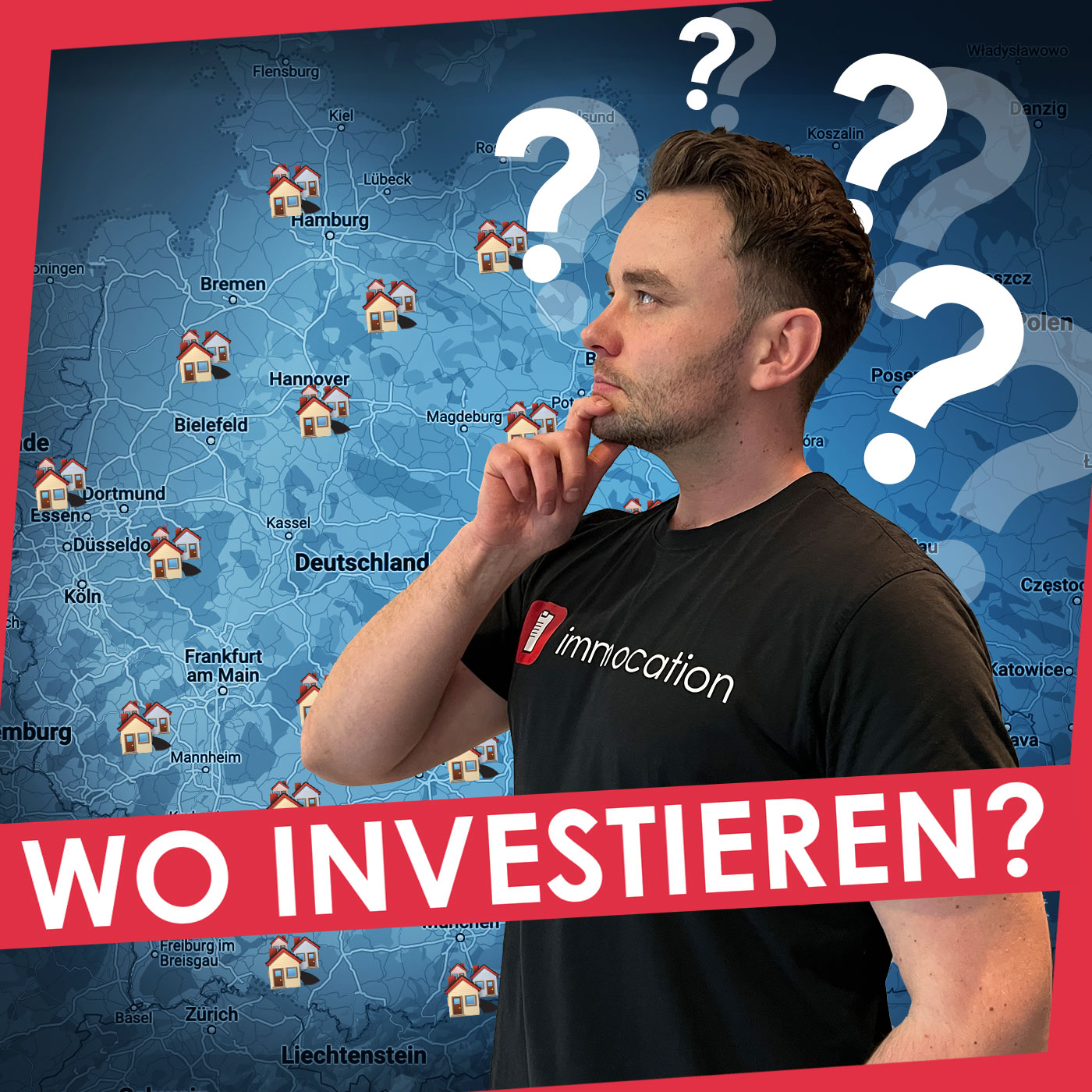 Der immocation Podcast | Lerne Immobilien