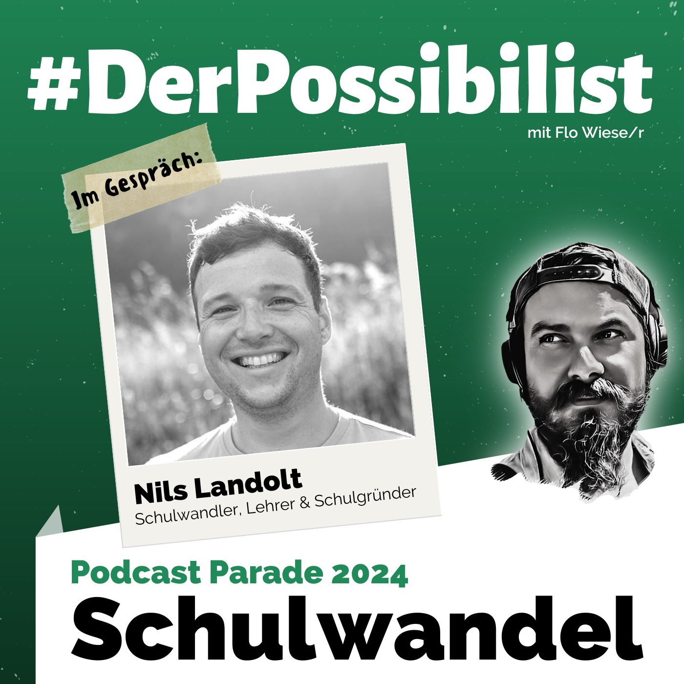 Nils Landolt - Schulwandel episode artwork