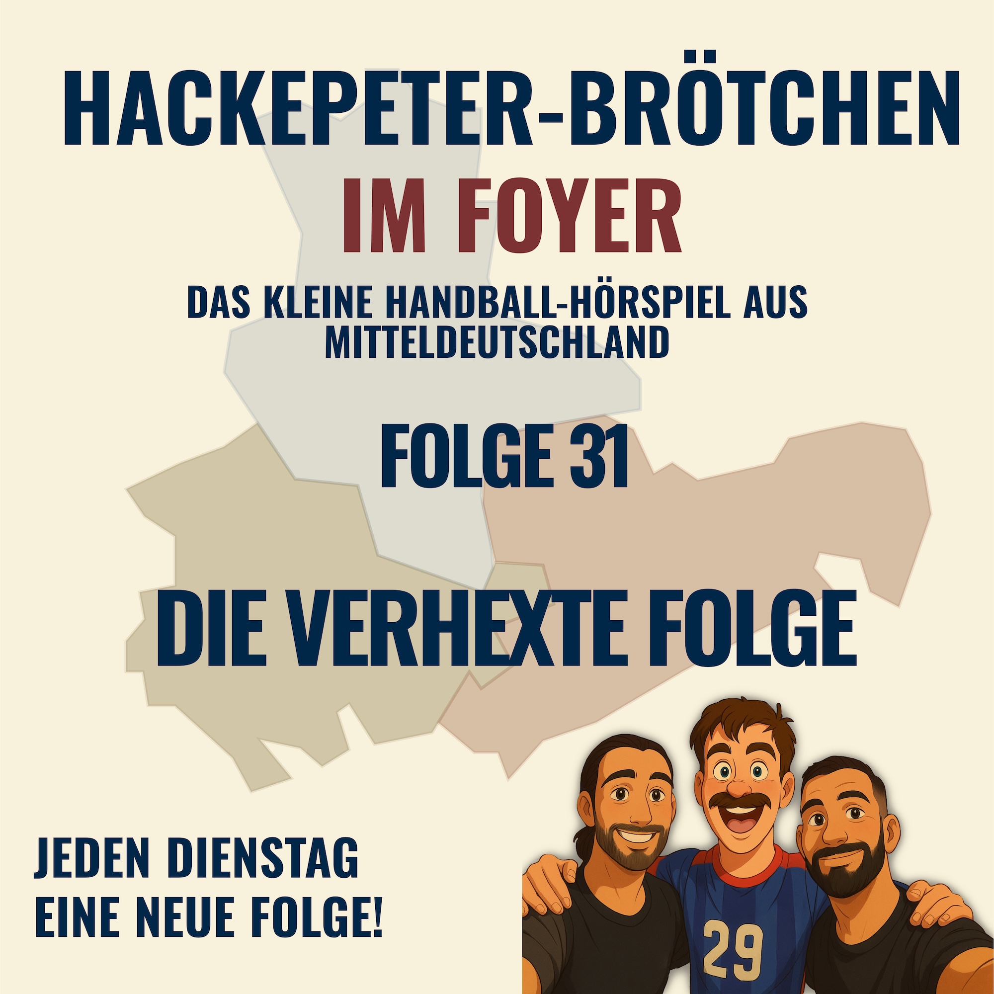 Folge 31 – die verhexte Folge episode artwork