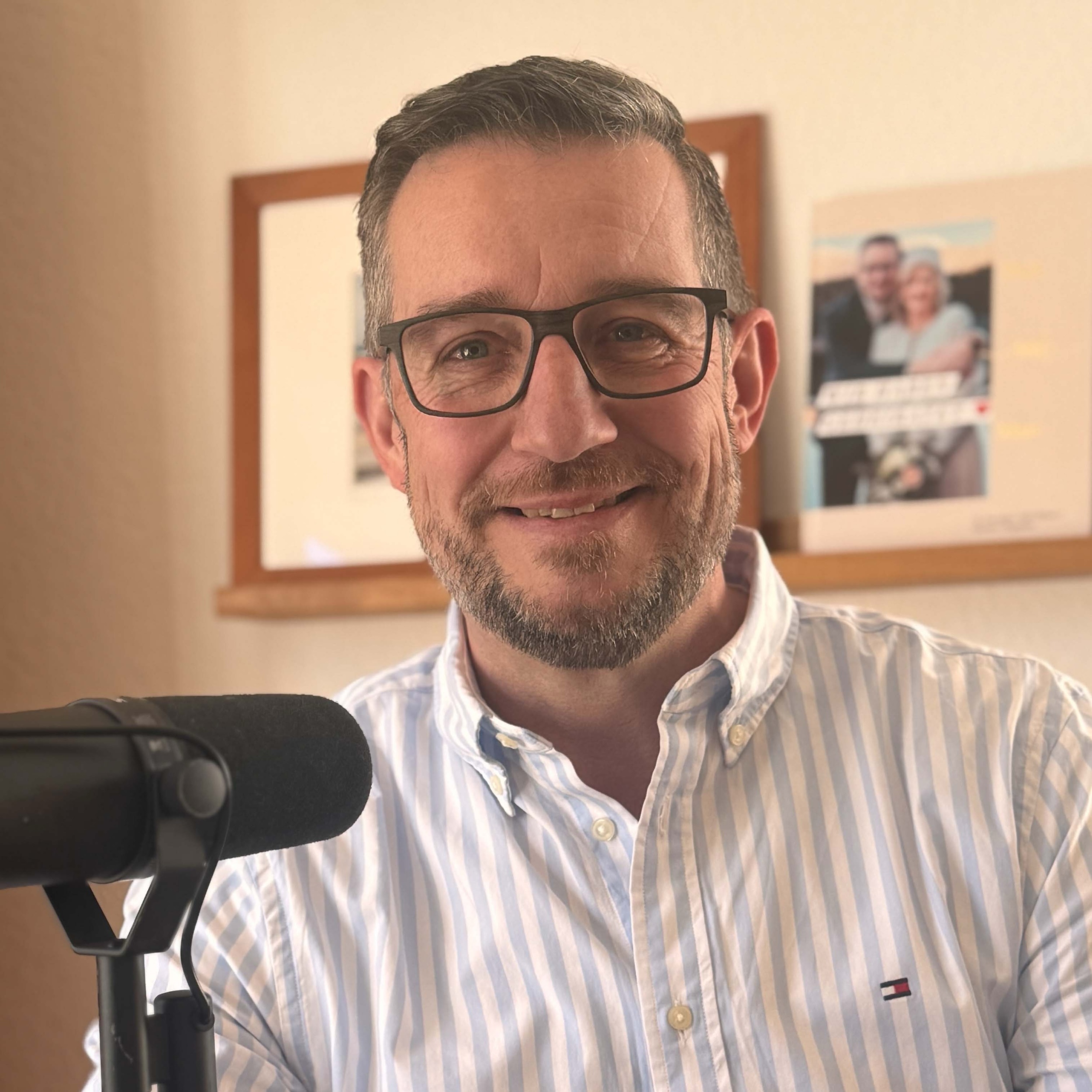 #251: Marc Trester möchte Heides neuer Bürgermeiter werden!