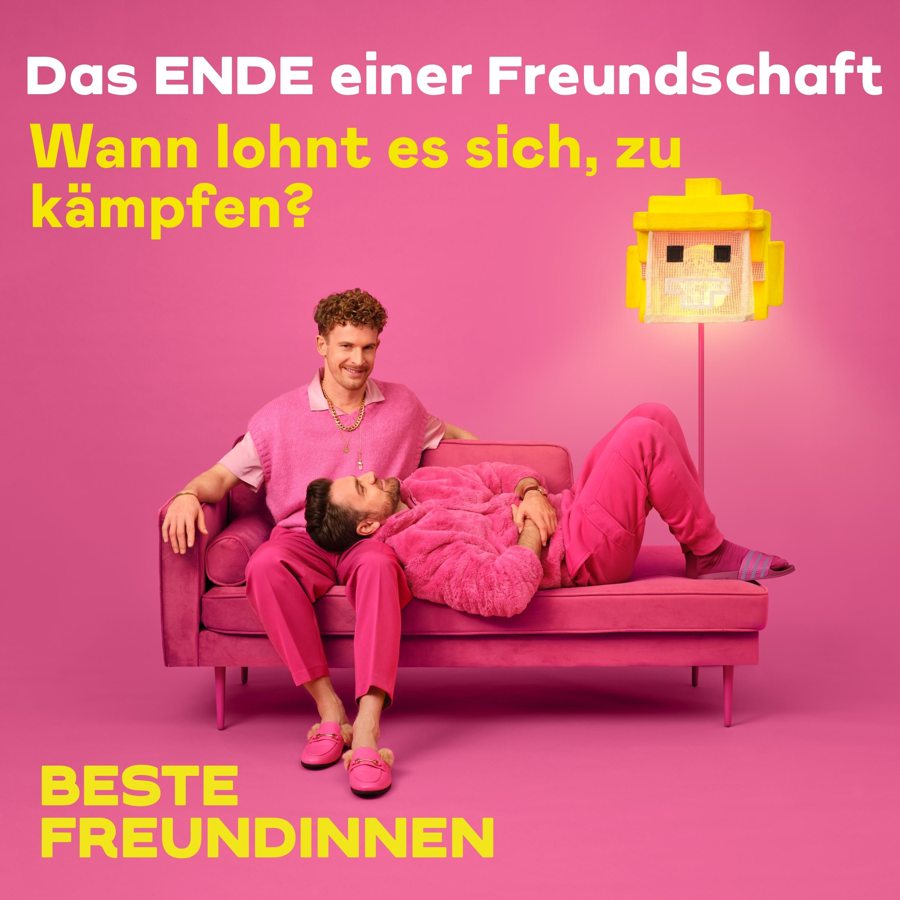 Das ENDE einer Freundschaft - Wann lohnt es sich, zu kämpfen?