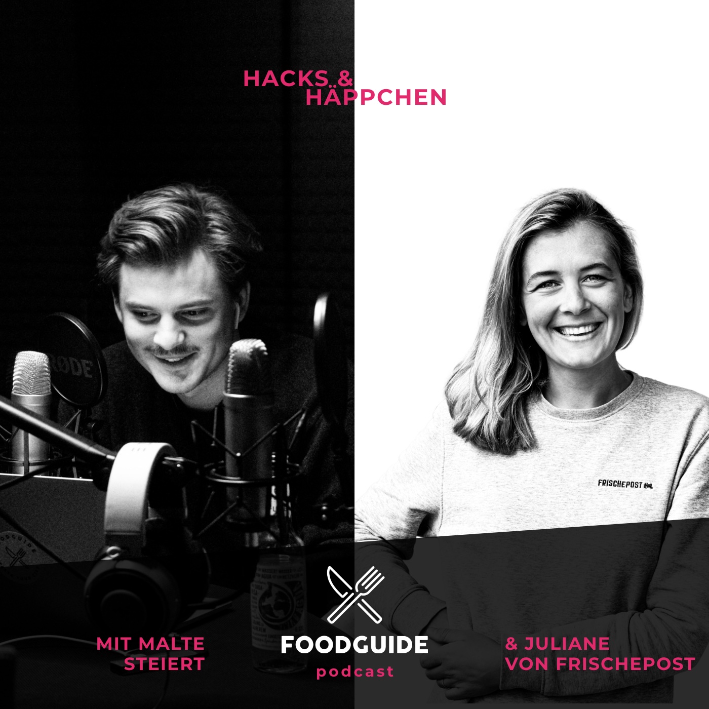 FOODGUIDE Hacks & Häppchen