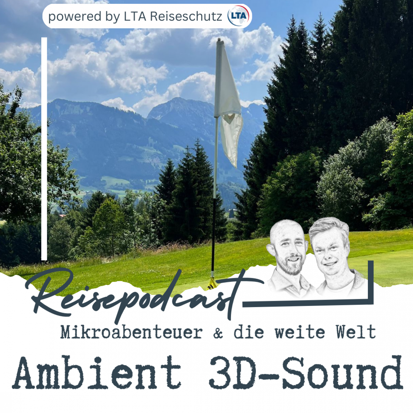 Sonnenalp ASMR: Ambient 3D-Sound zum Einschlafen