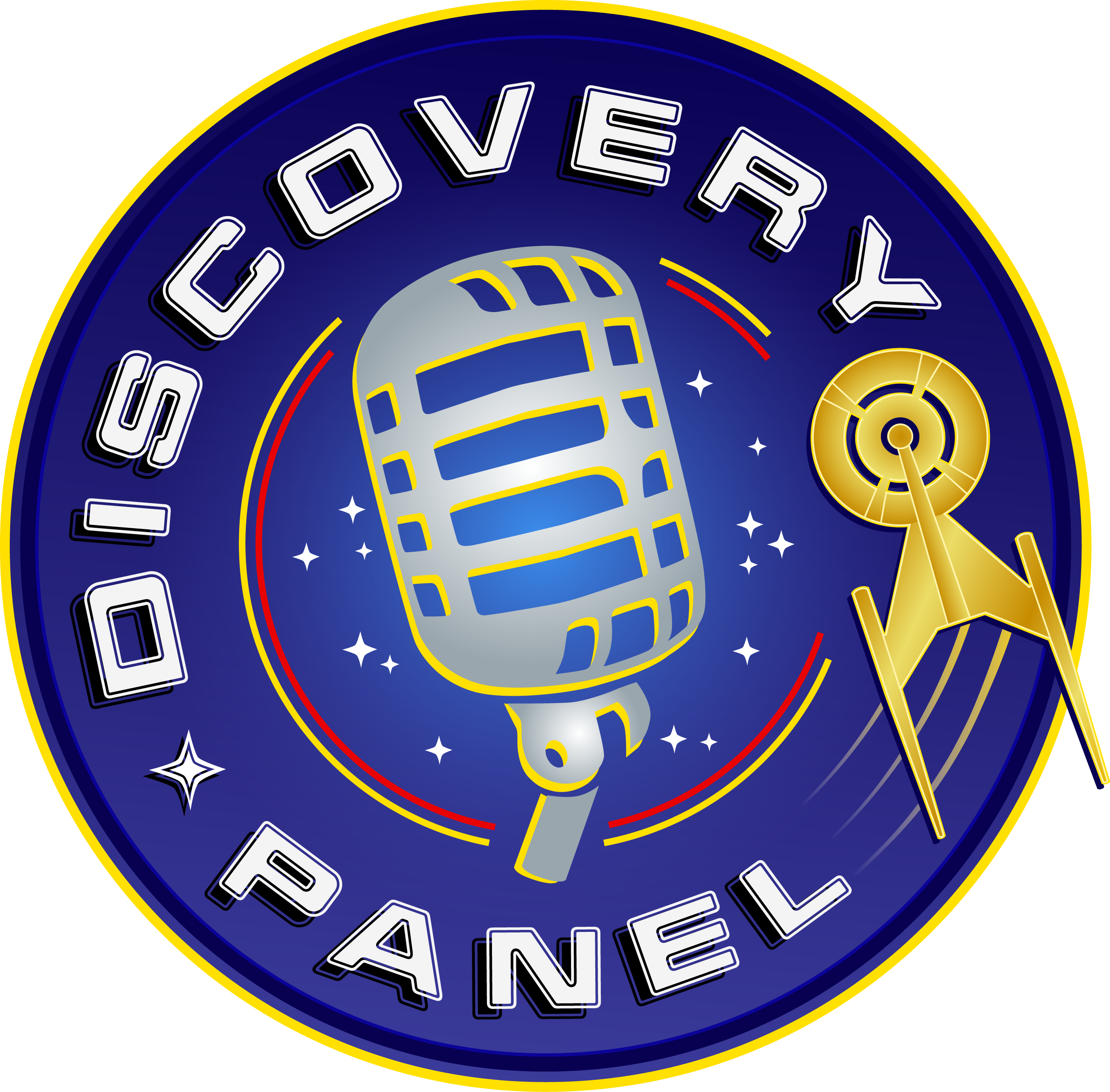 Discovery Panel - Discover Star Trek