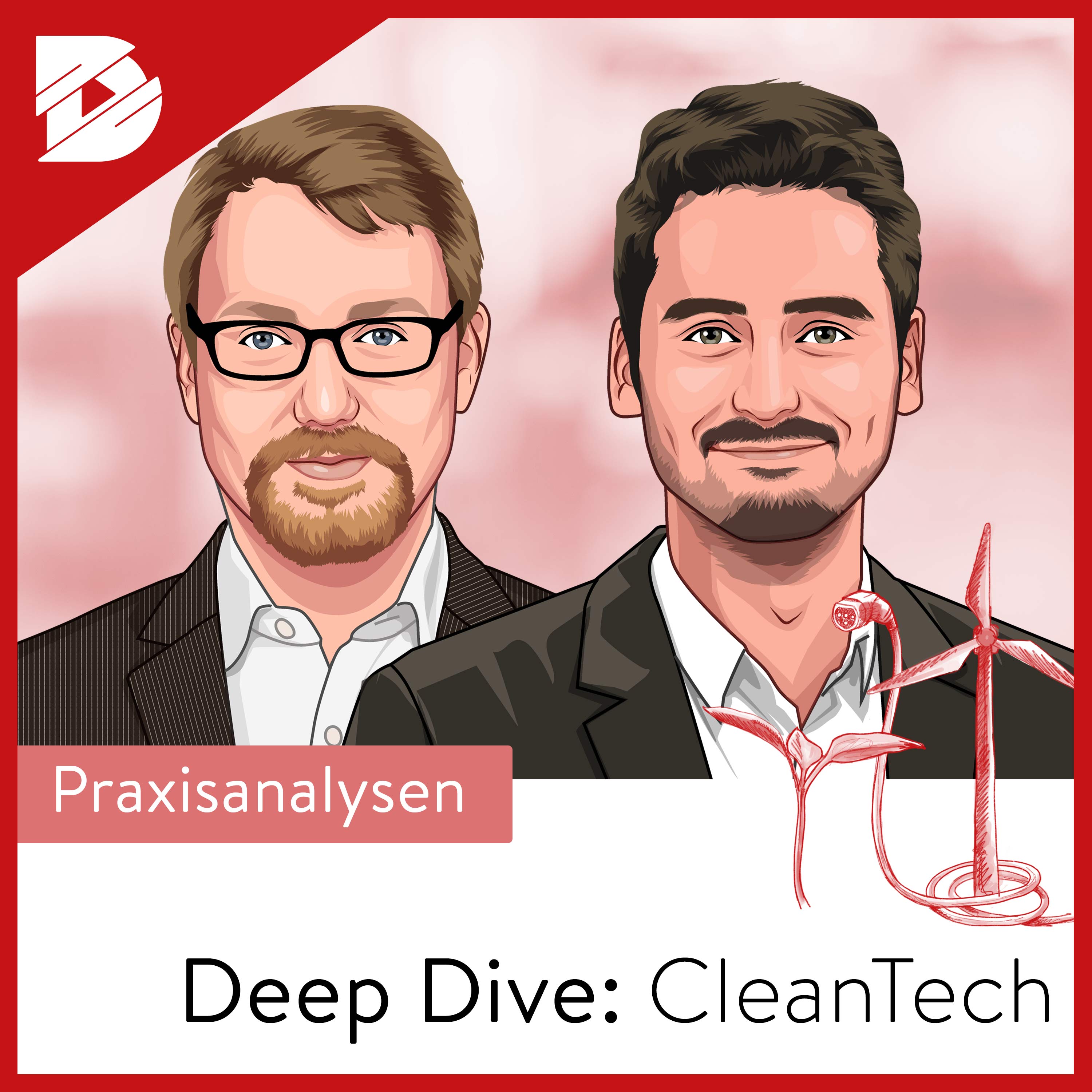 Deep Dive CleanTech // by DWR eco