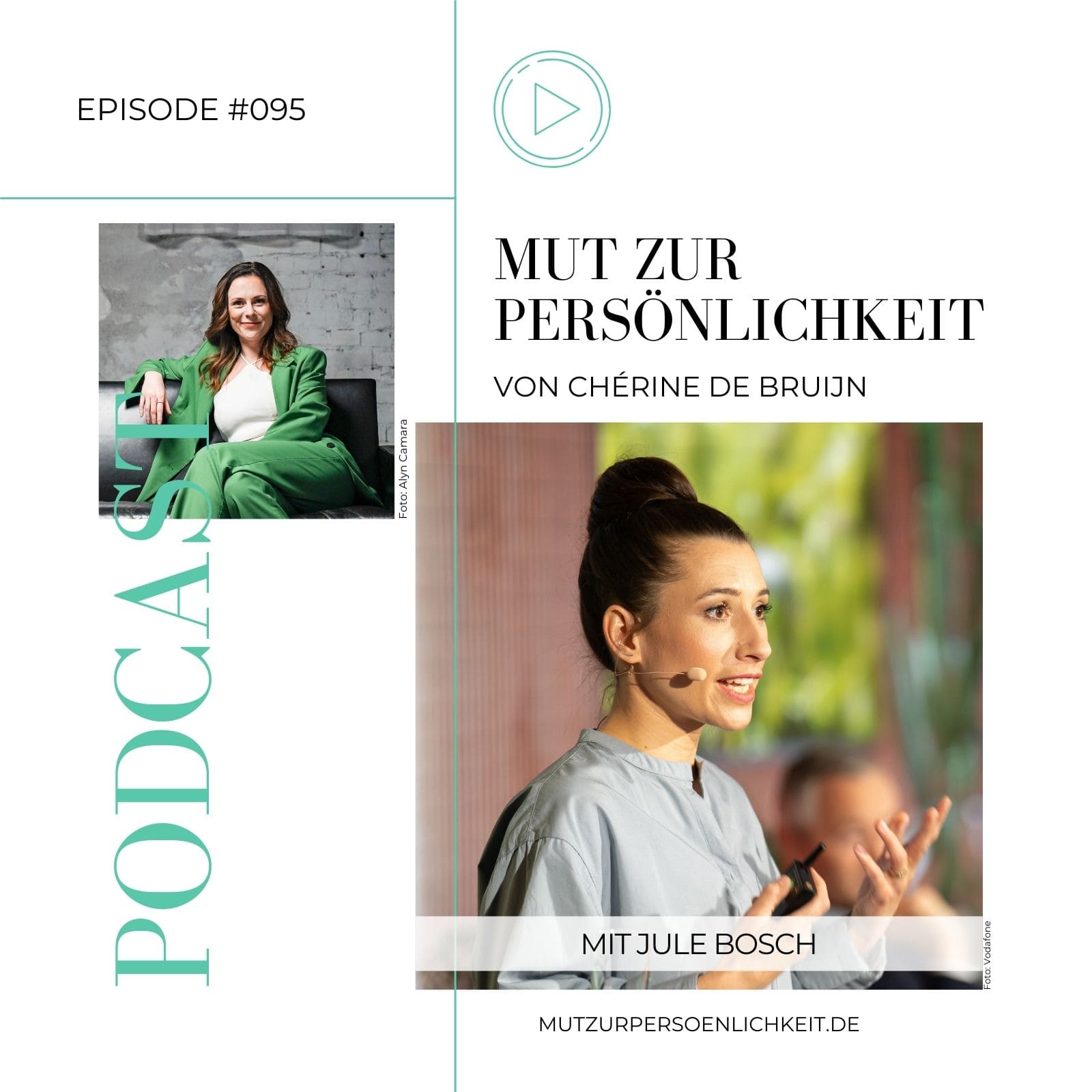 MUT ZUR PERSÖNLICHKEIT