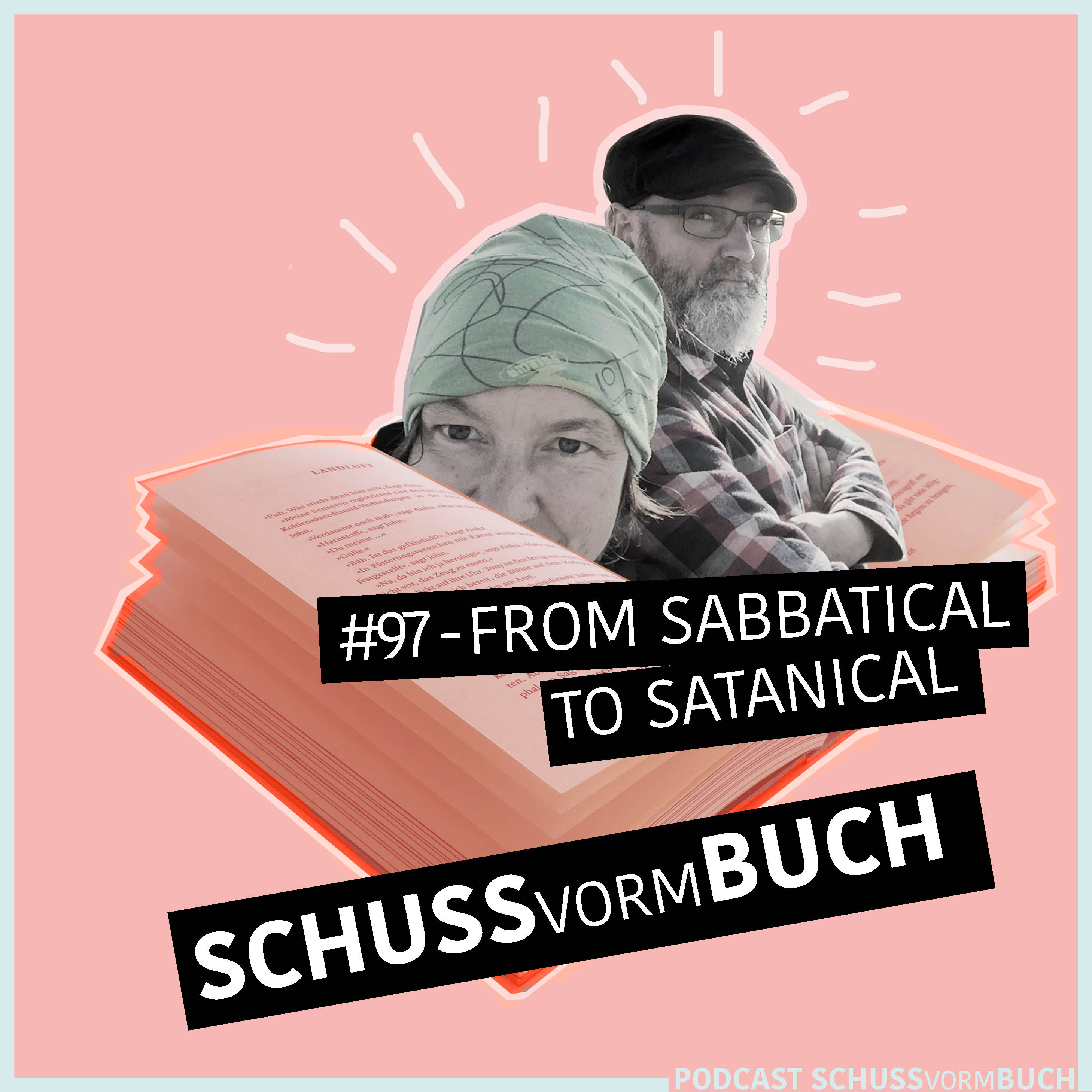 Schuss vorm Buch