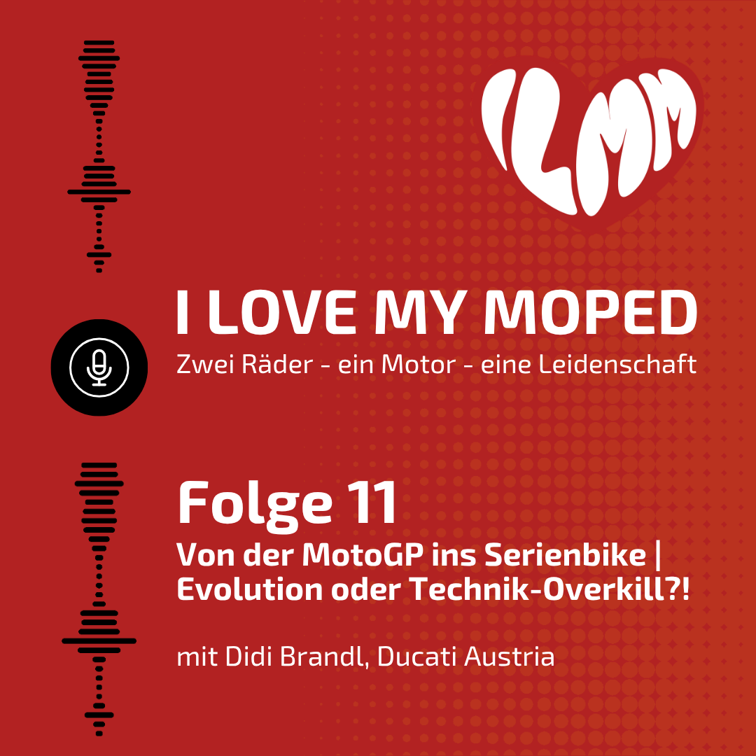 Von der MotoGP ins Serienbike | Evolution oder Technik-Overkill?! episode artwork