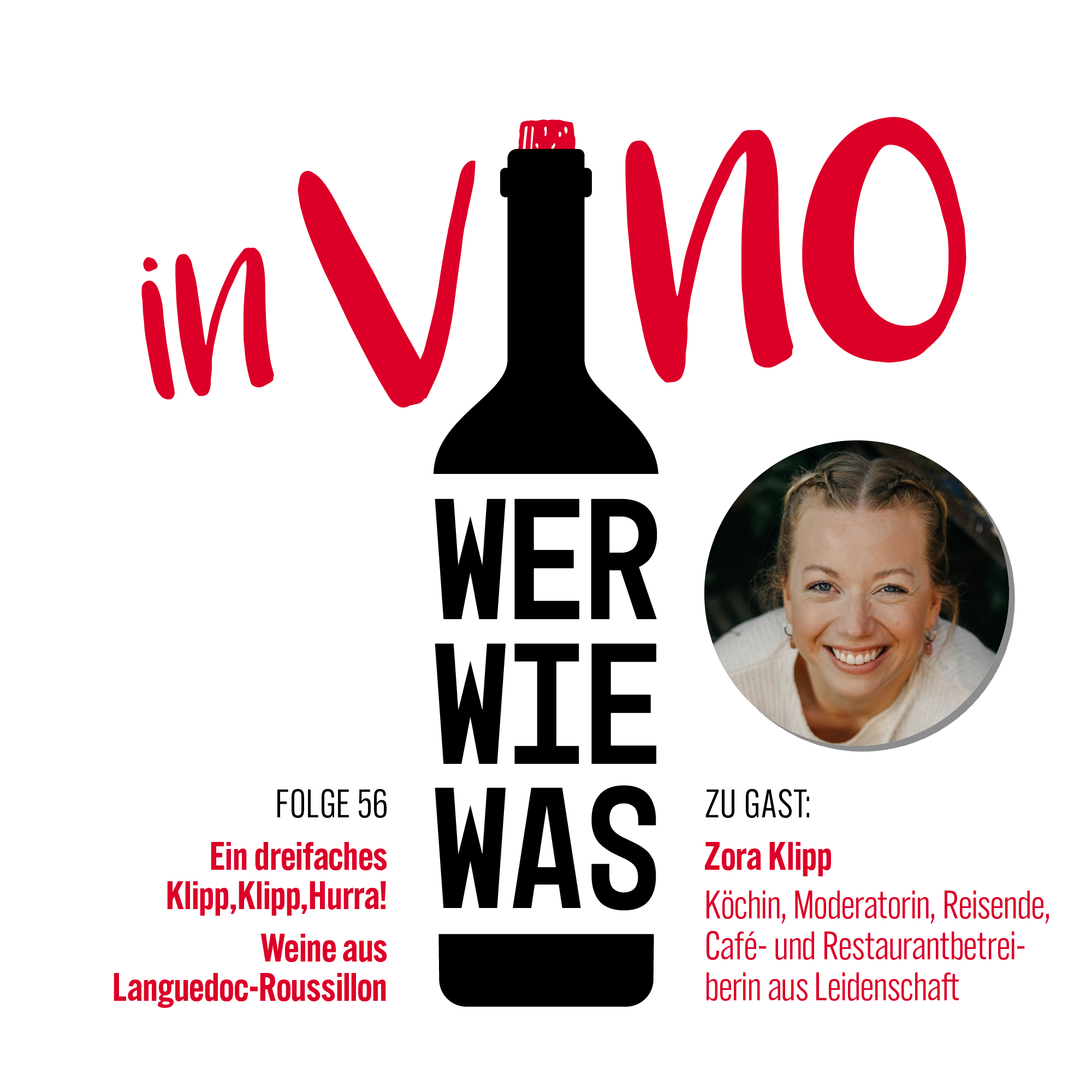 IN VINO WER WIE WAS - DER WEINPODCAST
