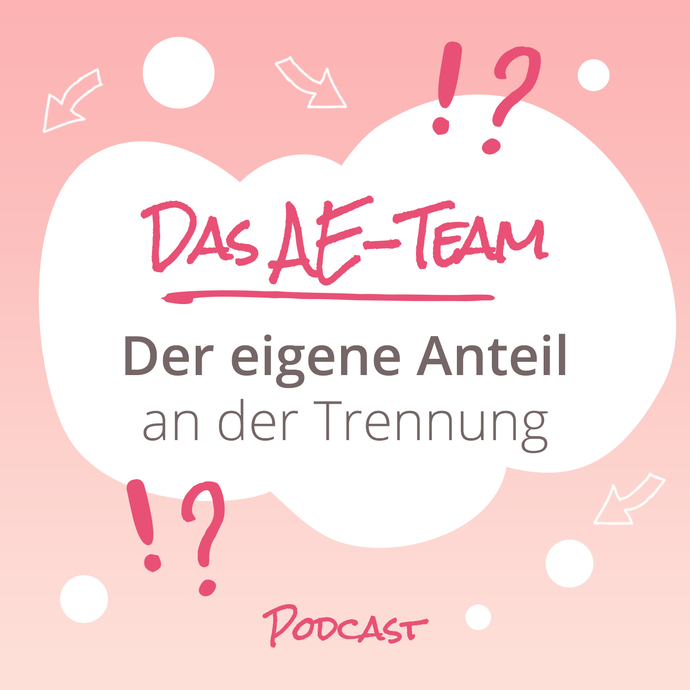 Das AE-Team - der positive Podcast für Alleinerziehende