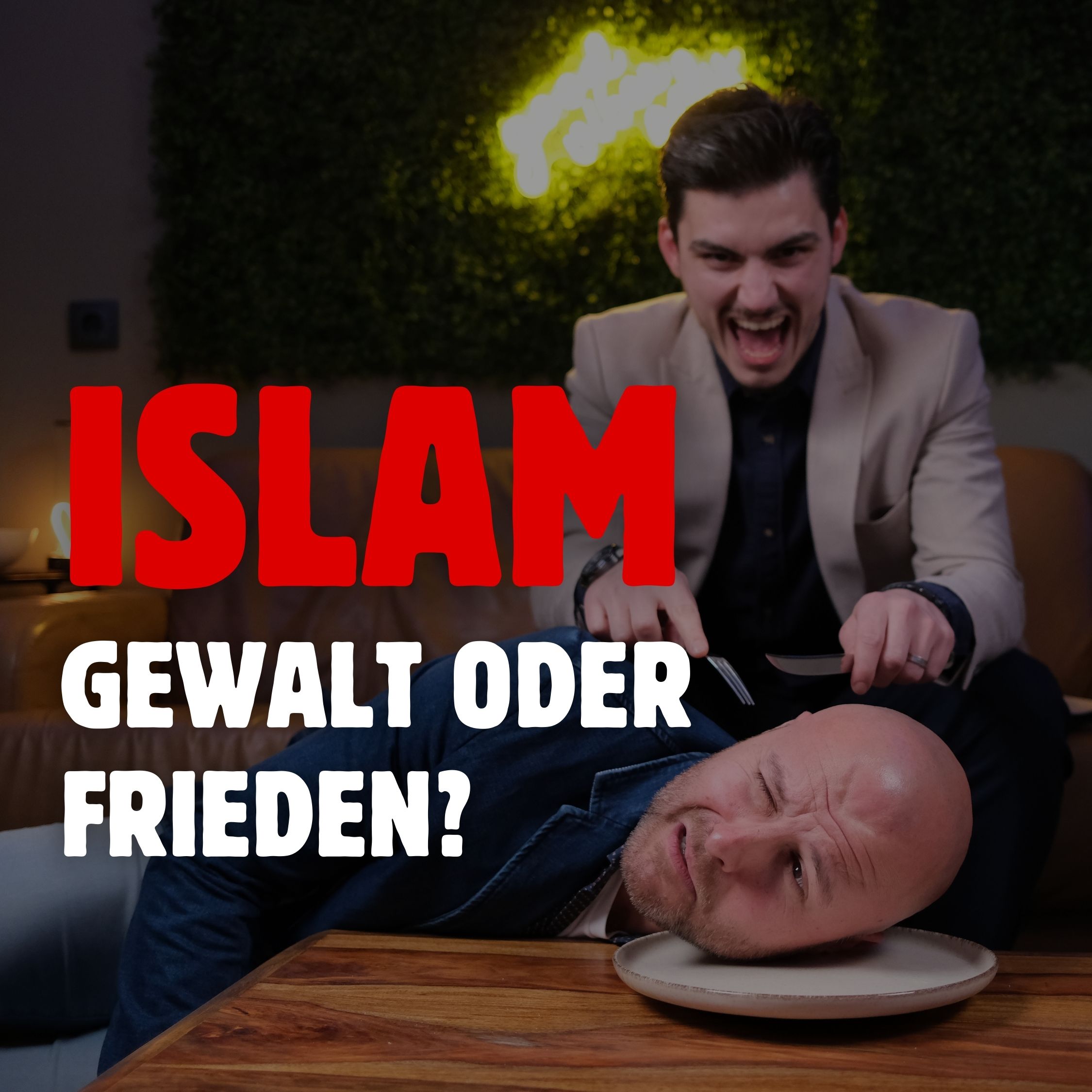 Mann sein Podcast