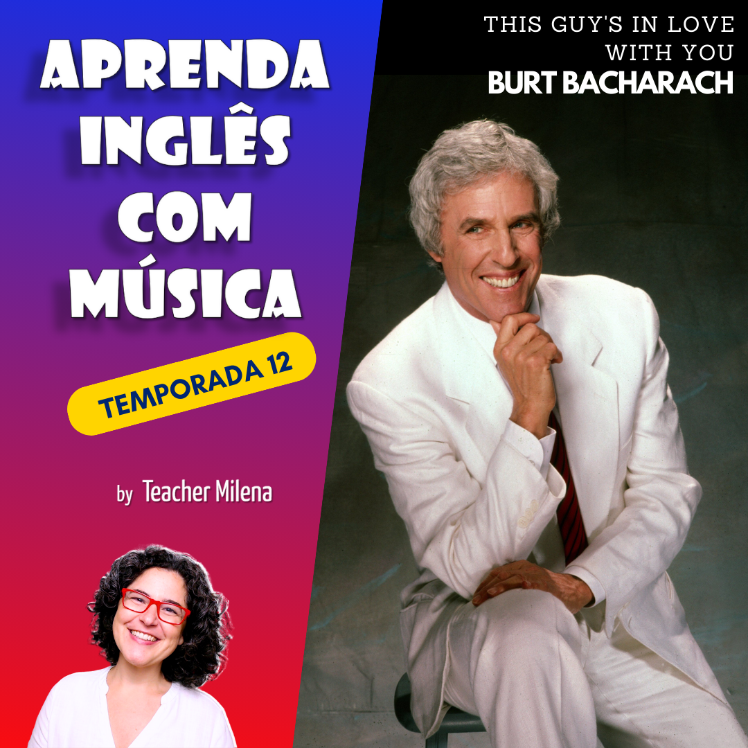 Aprenda Inglês com música