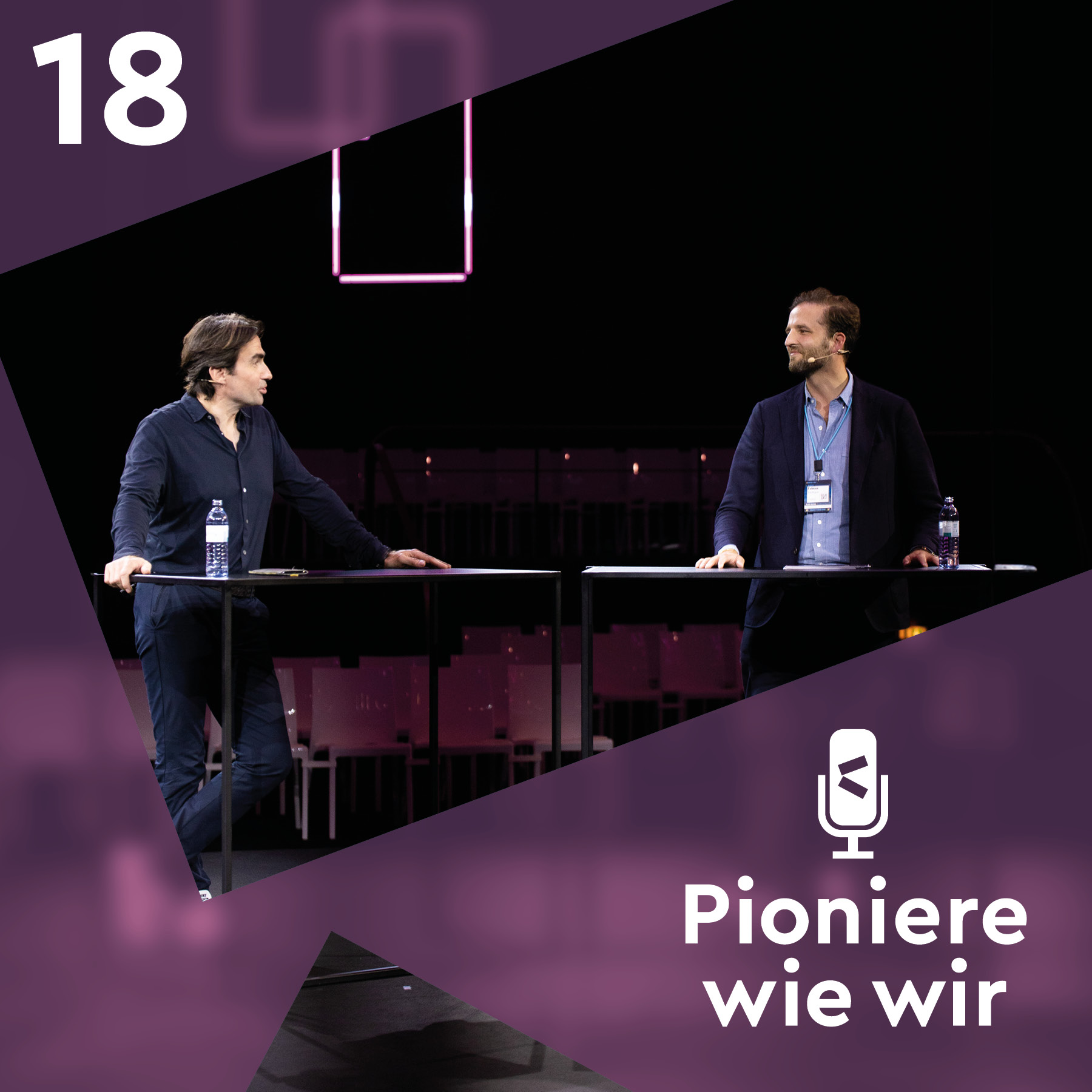 Pioniere wie wir - Der Kienbaum Podcast