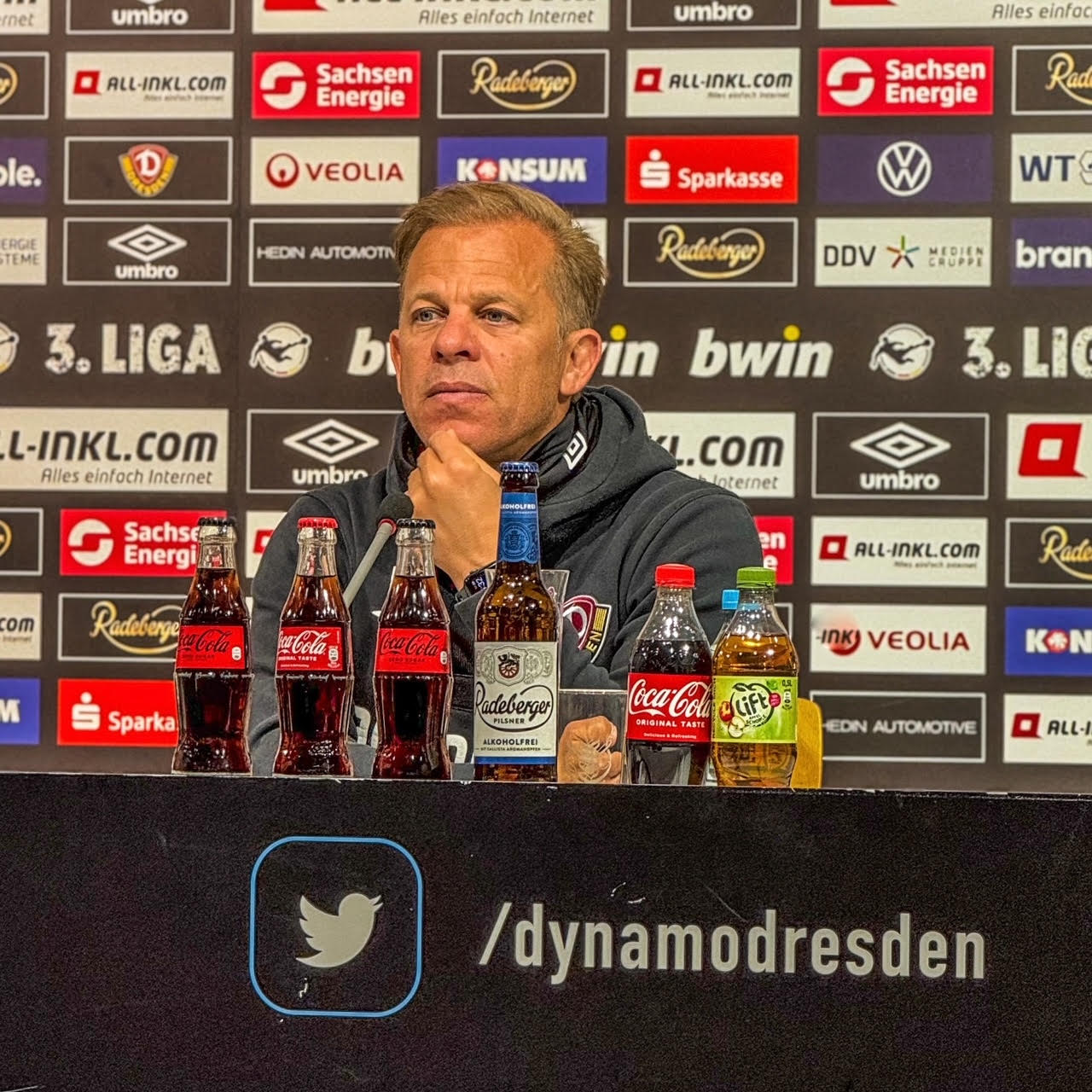SCHWARZ GELB - Der Dynamo-Podcast