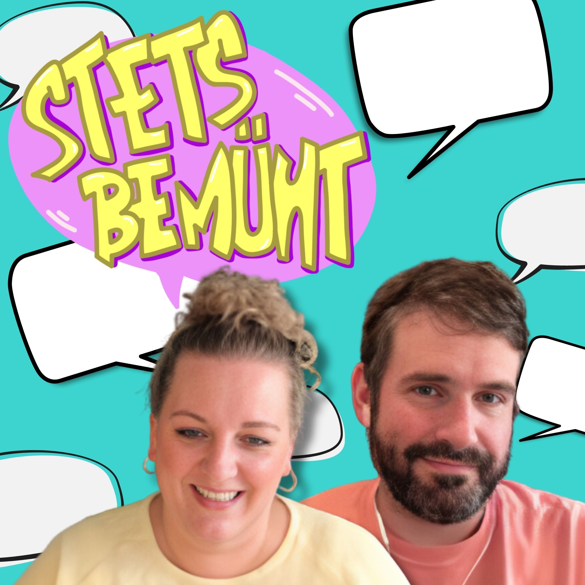 STETS BEMÜHT
