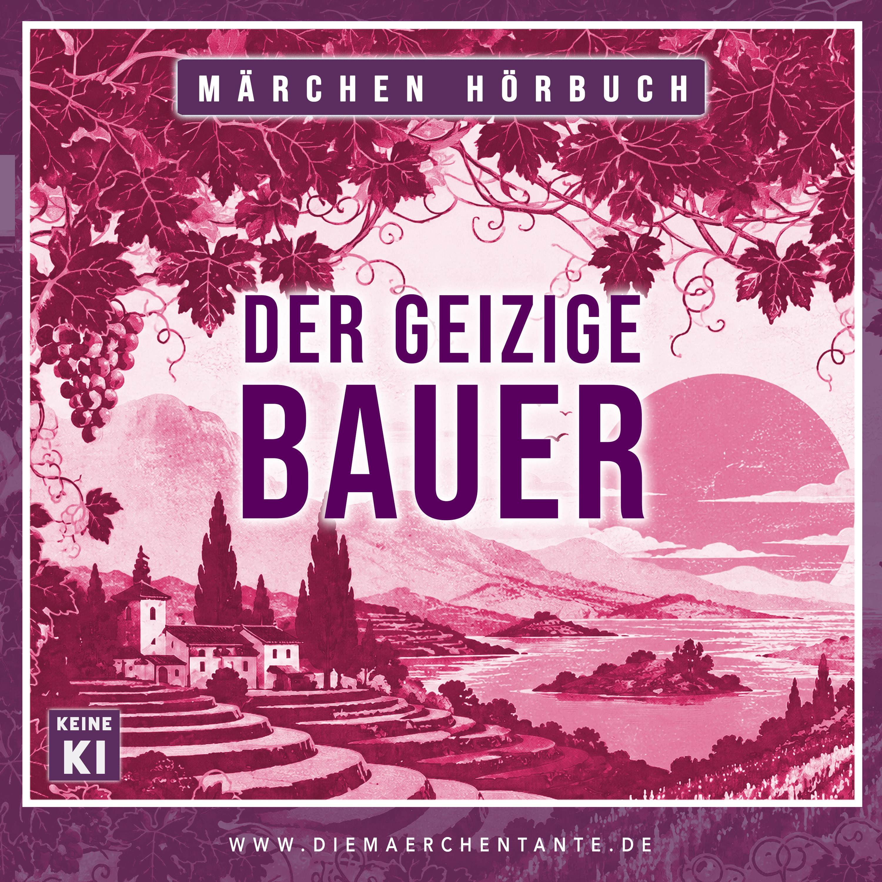 Der geizige Bauer, Neuauflage (nur Märchen)
