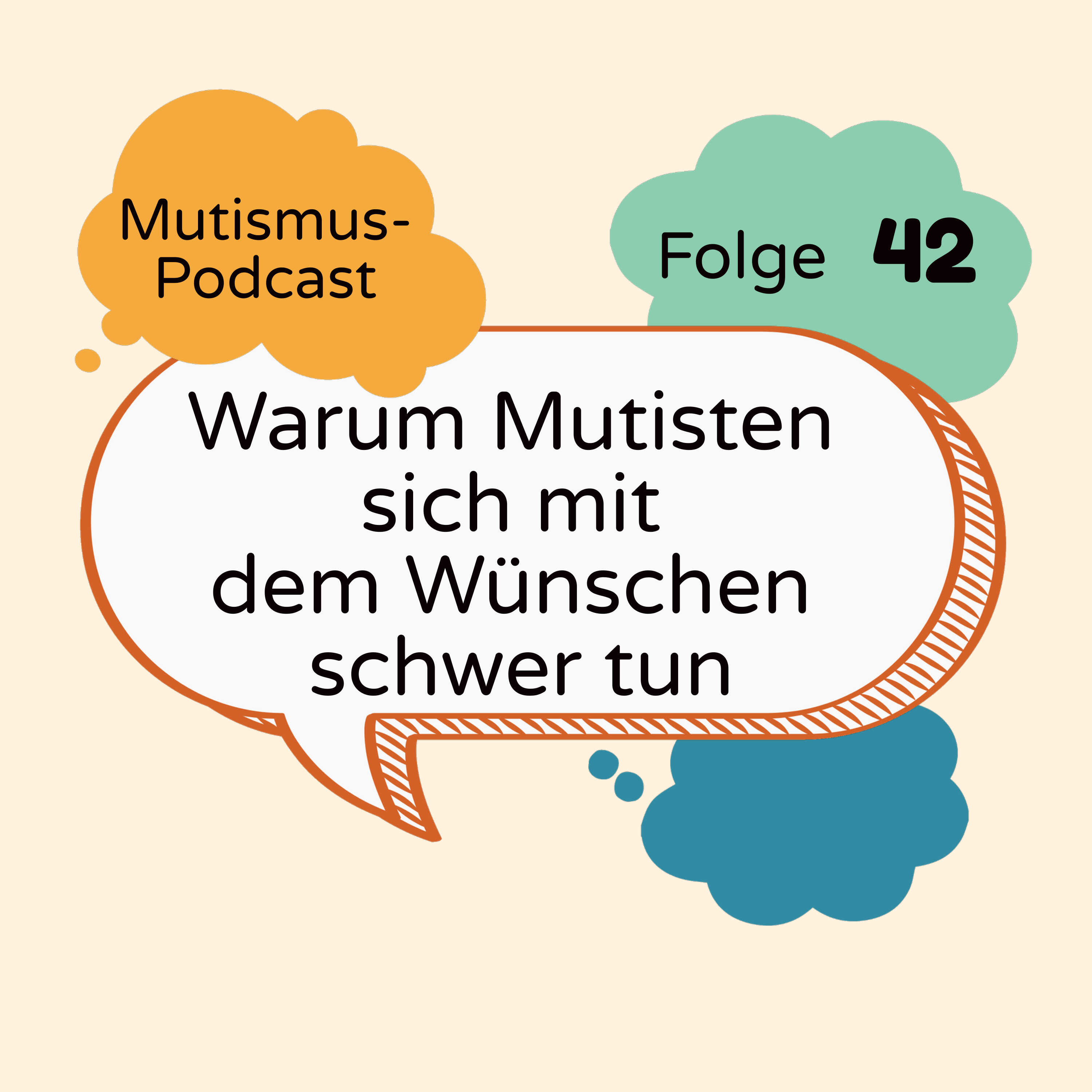 Mutismus-Podcast