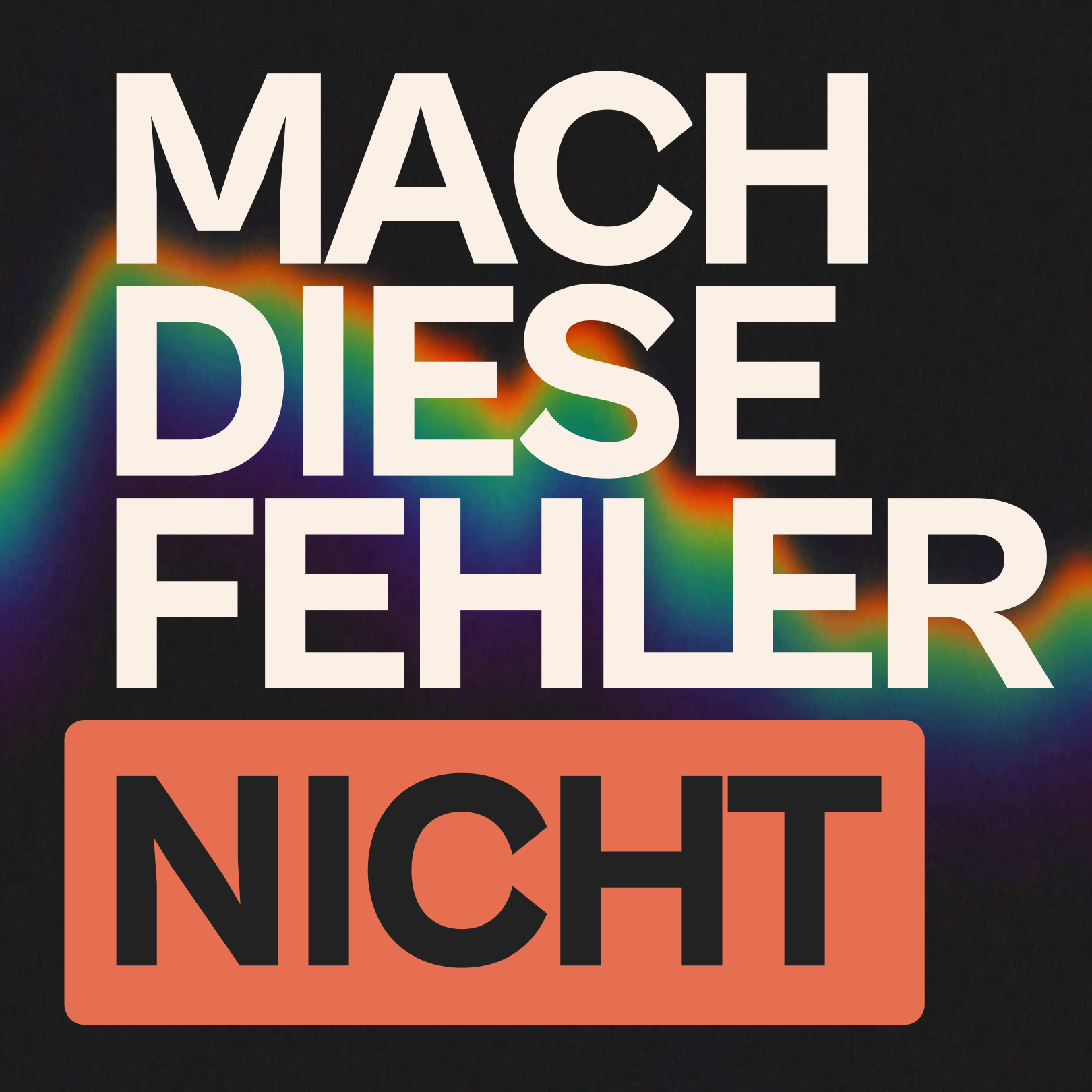 MACH MAL MARKE – Branding ohne Bullshit mit Vinz & Paul