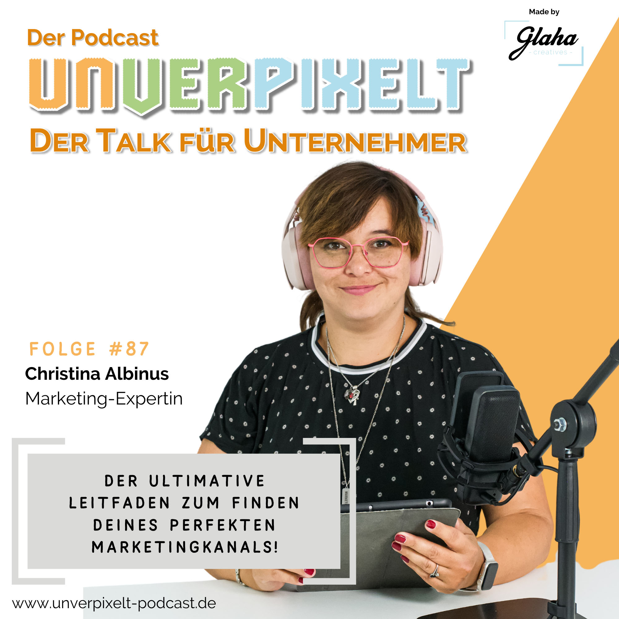 Unverpixelt - Der Talk für Unternehmer