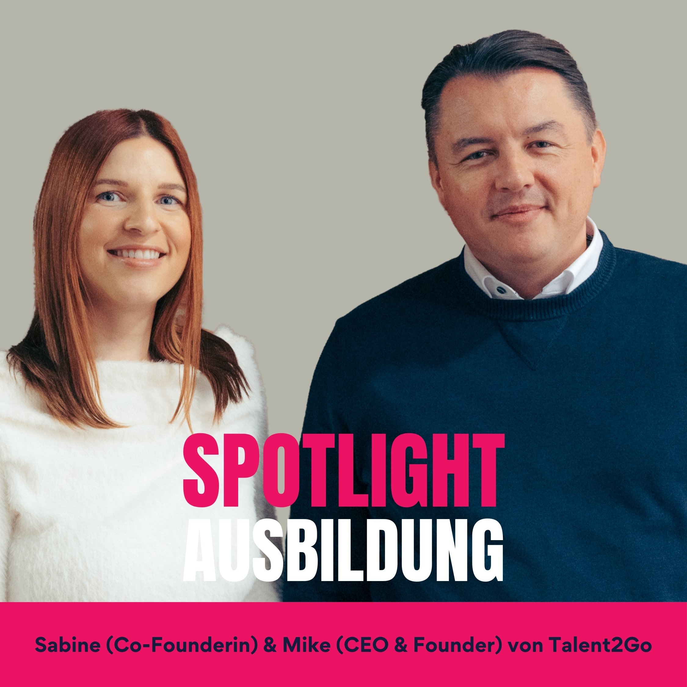 Spotlight Ausbildung - der Podcast