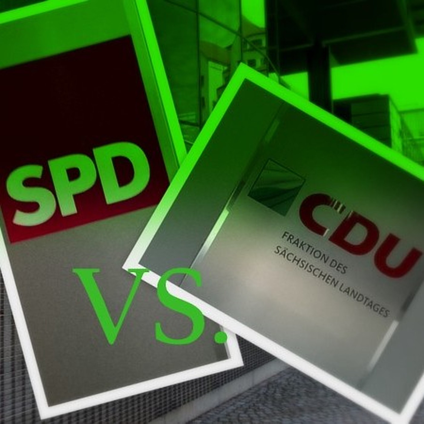 Zwischenrufe – Der grüne Politikpodcast aus Sachsen