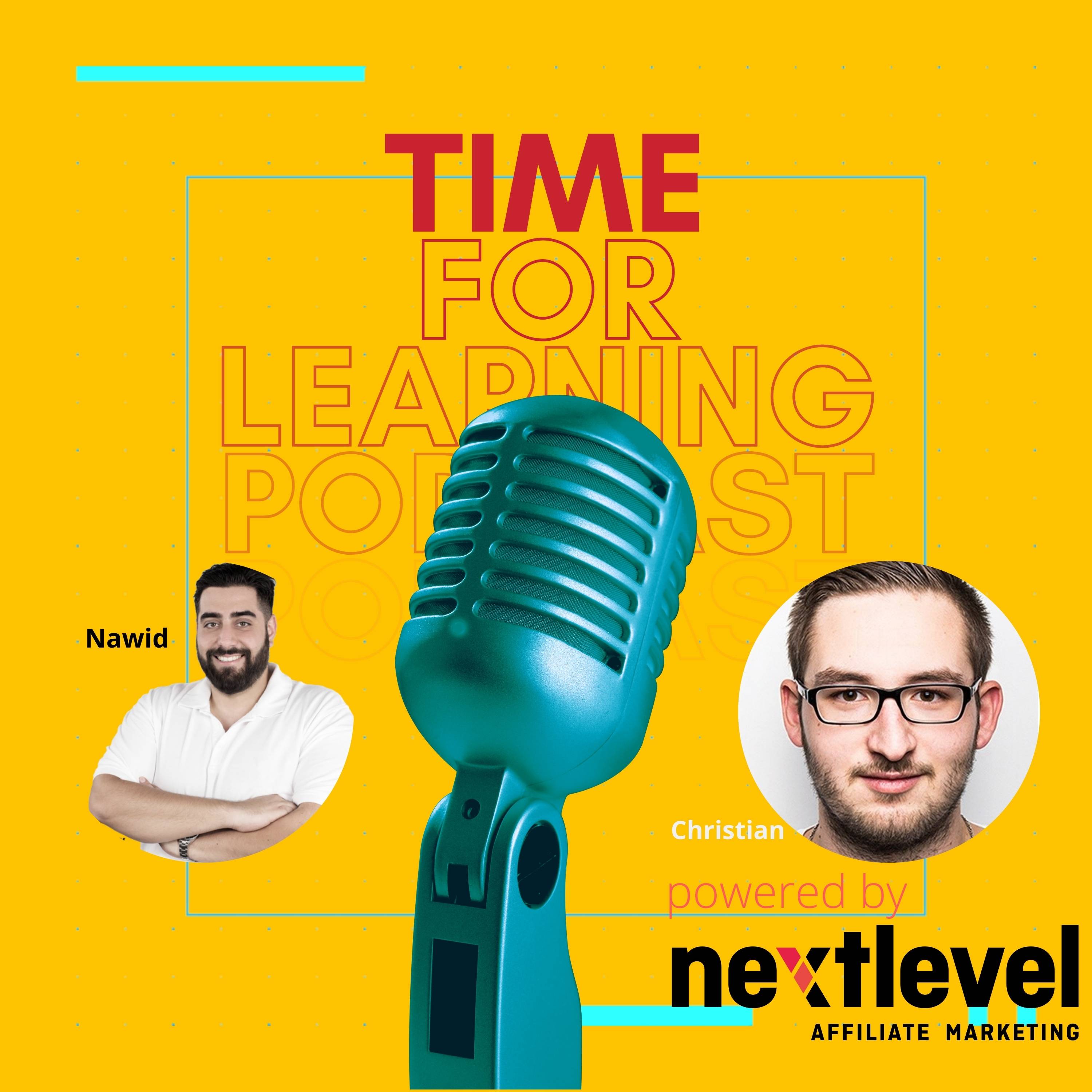 Next Level Affiliate Marketing Podcast