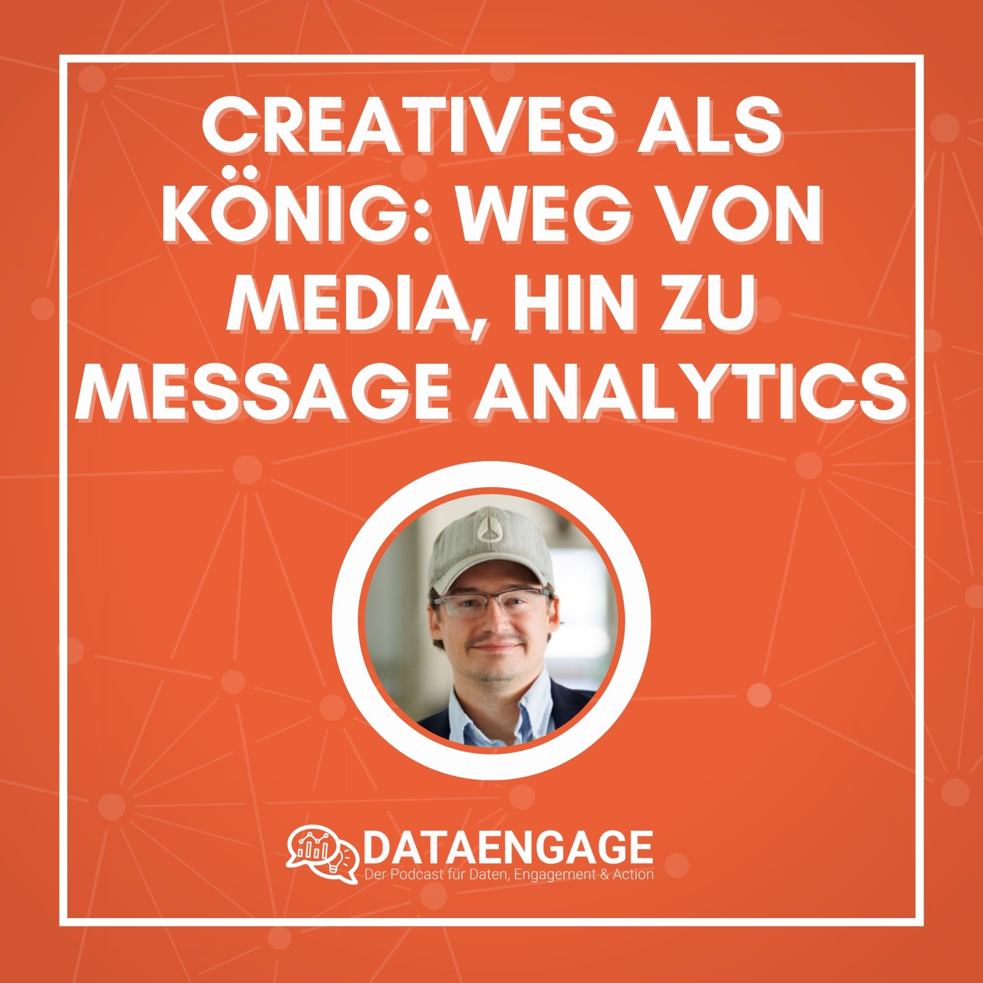 Dataengage - Der Marketing Analytics Podcast von Philipp Loringhoven