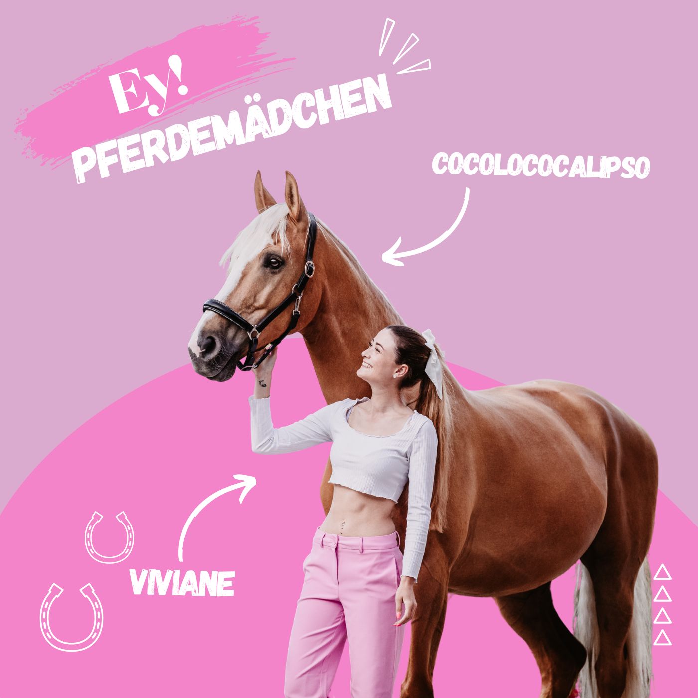 Ey! Pferdemädchen