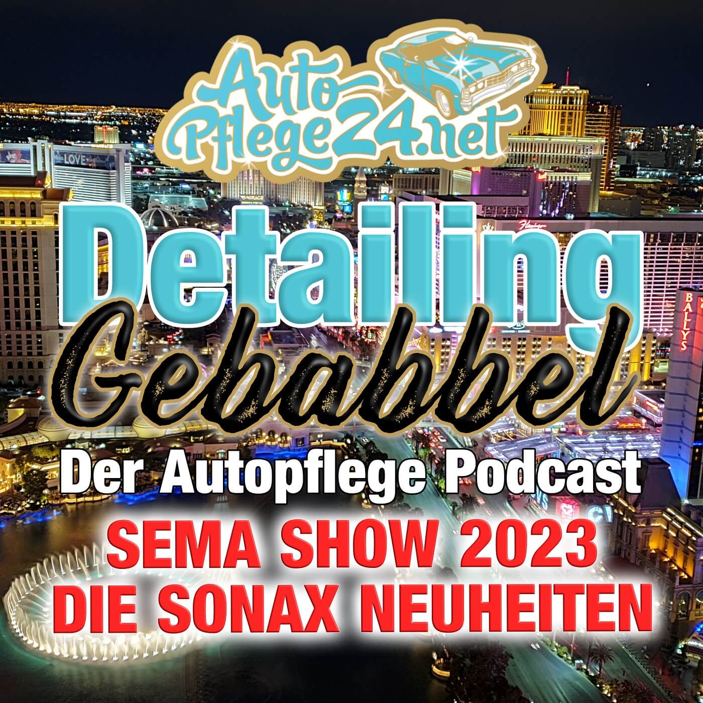 Detailing Gebabbel - der Autopflege Podcast