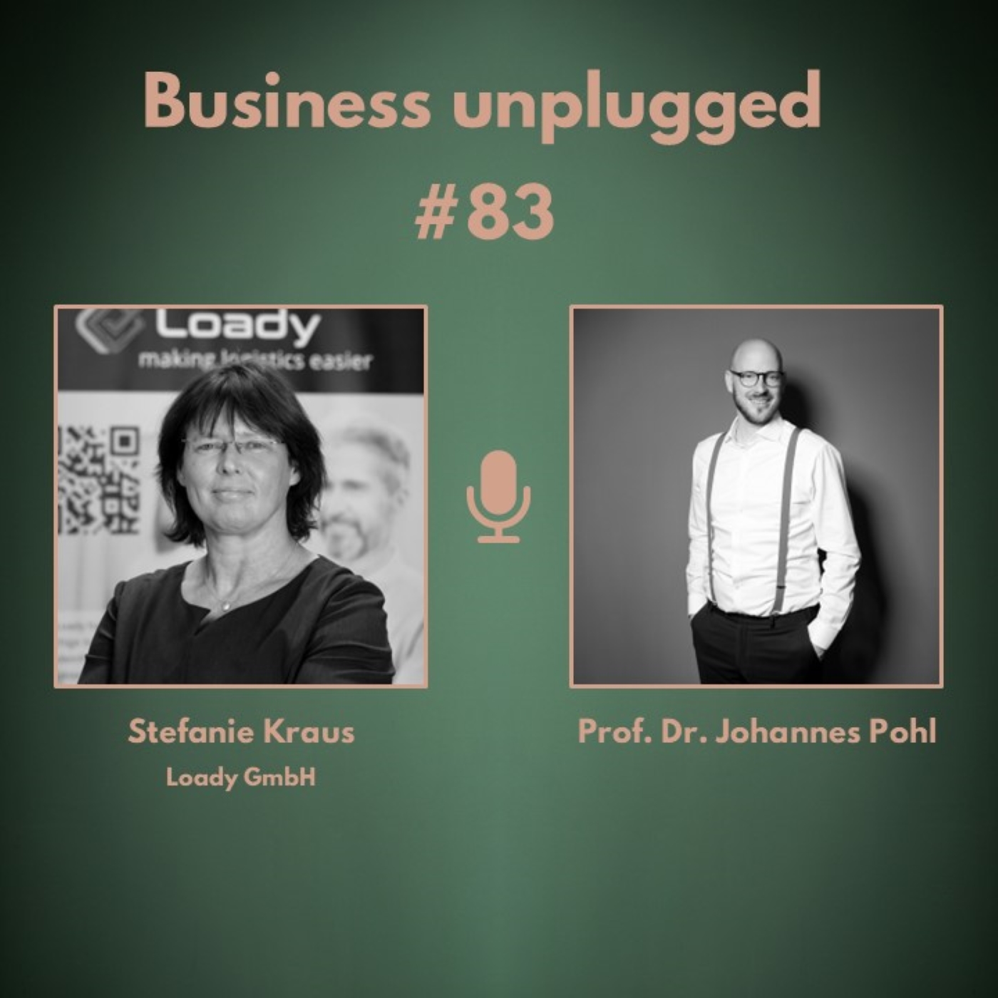 Business unplugged - Menschen, Unternehmen und Aspekte der Digitalisierung