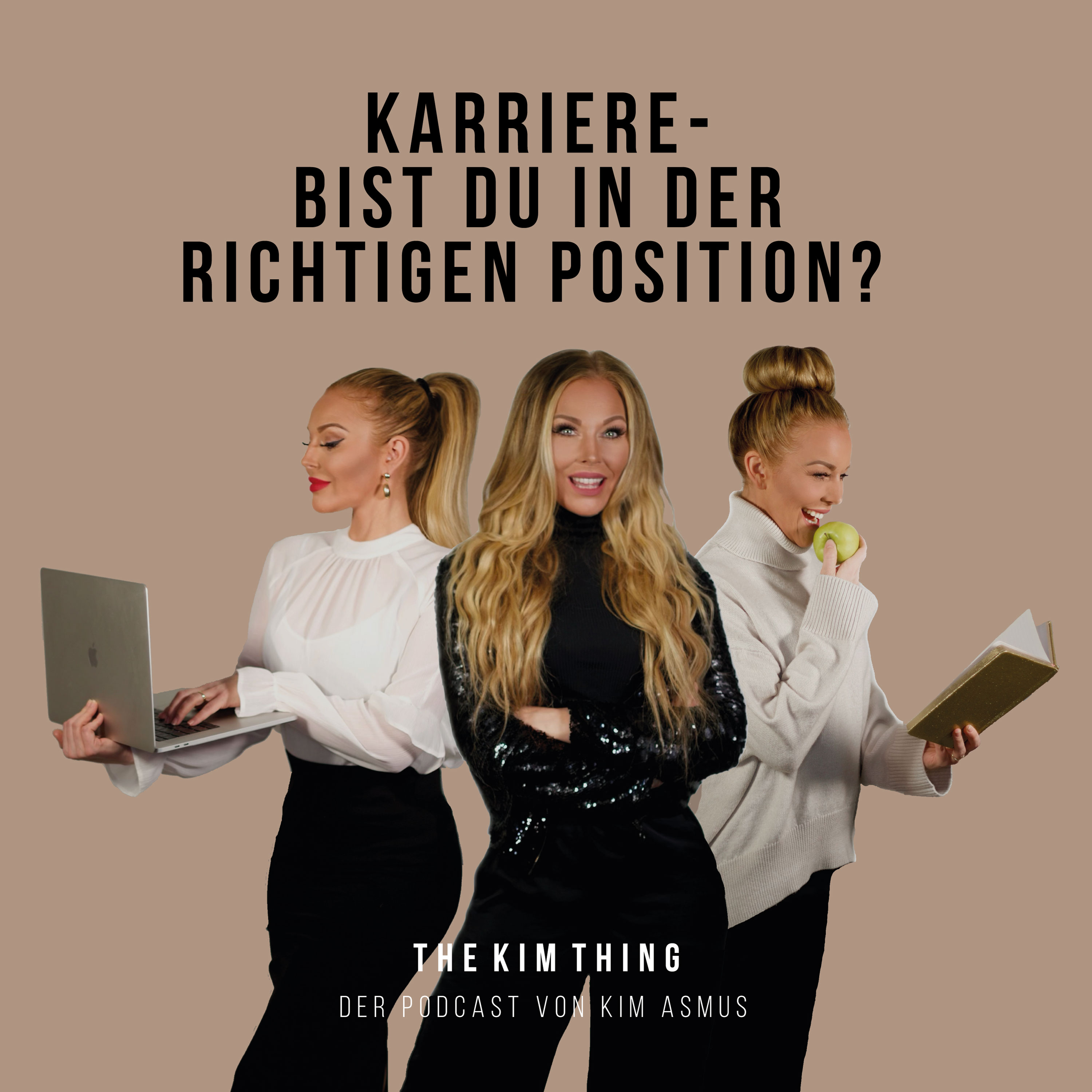 THE KIM THING