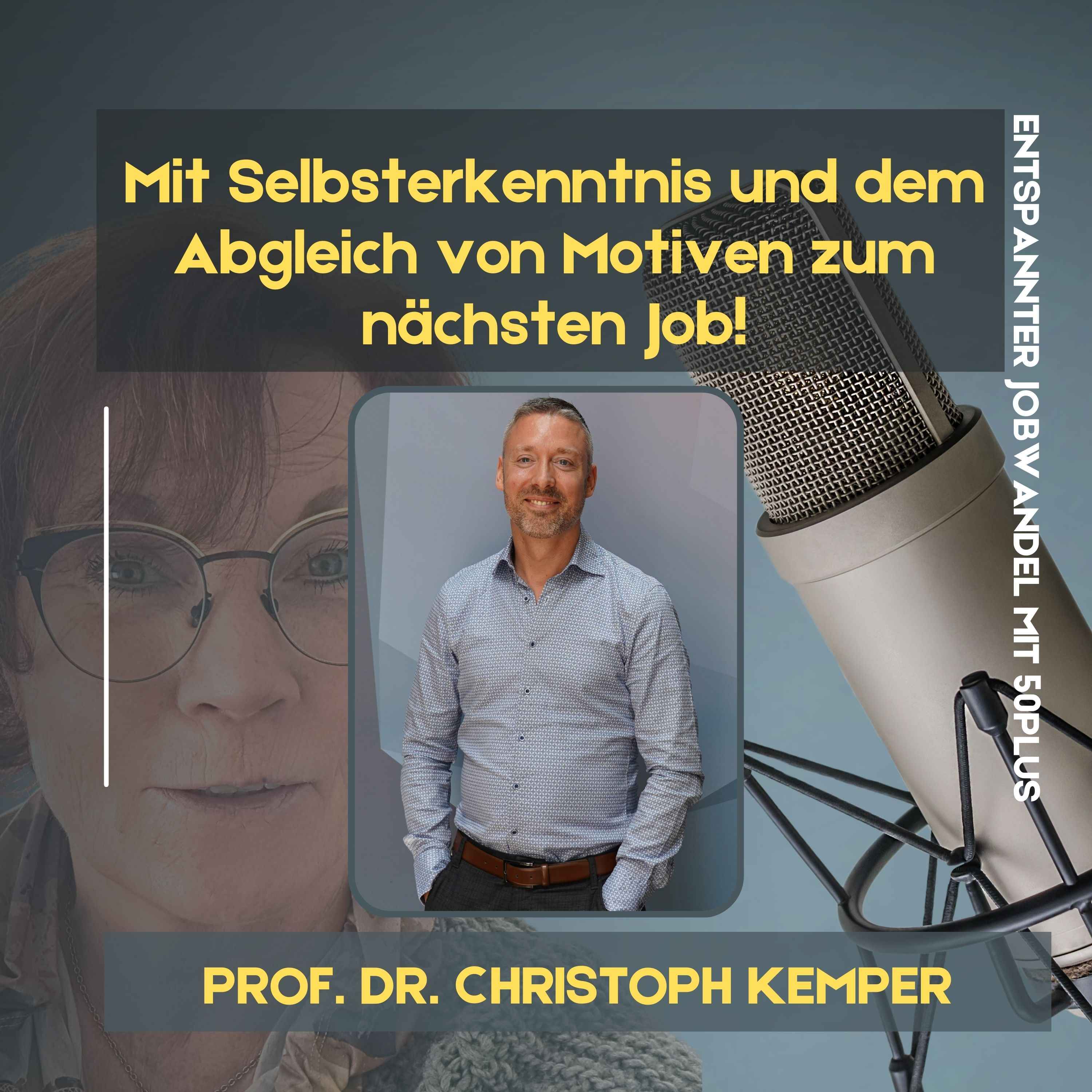 Entspannter Jobwandel mit 50Plus