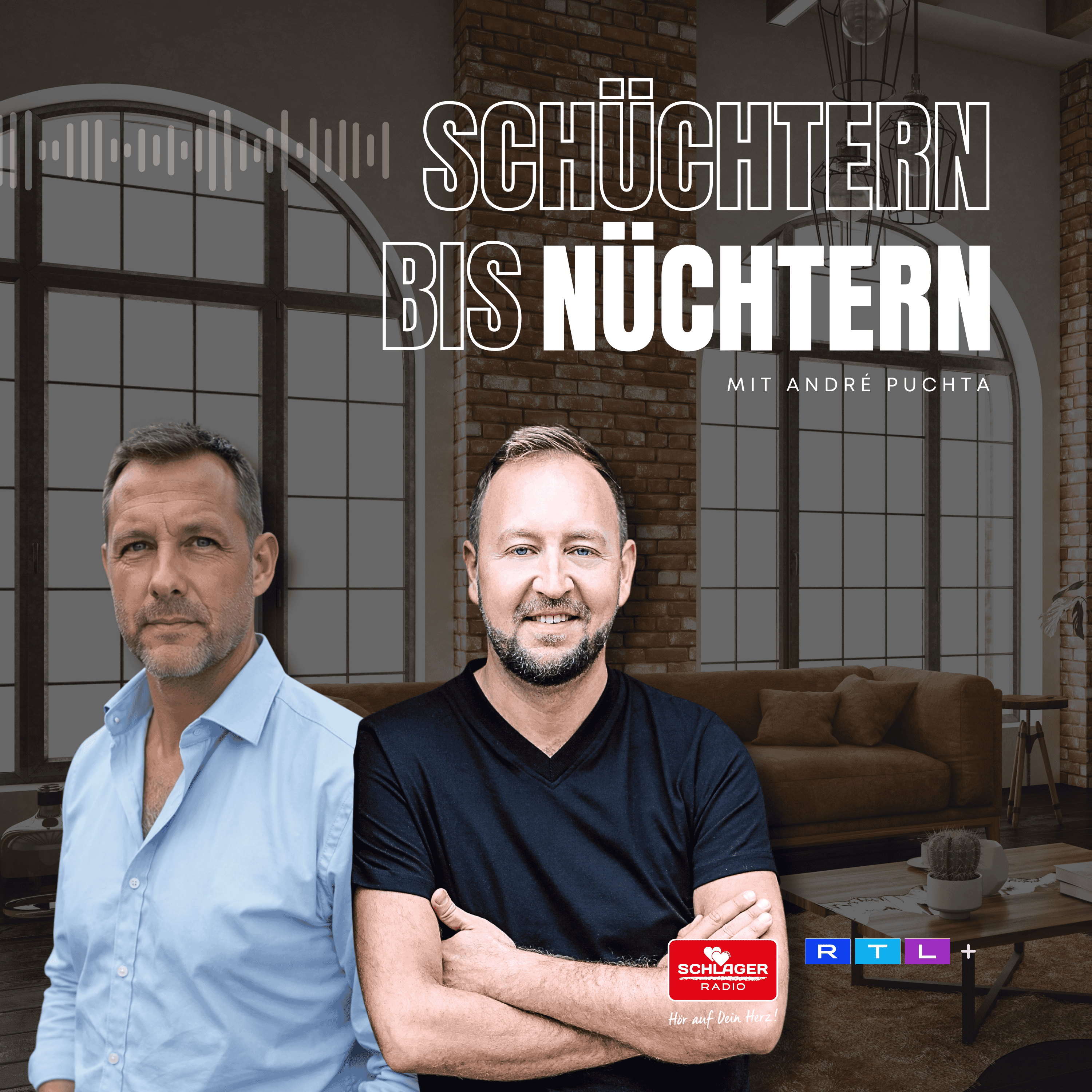 Schüchtern bis nüchtern