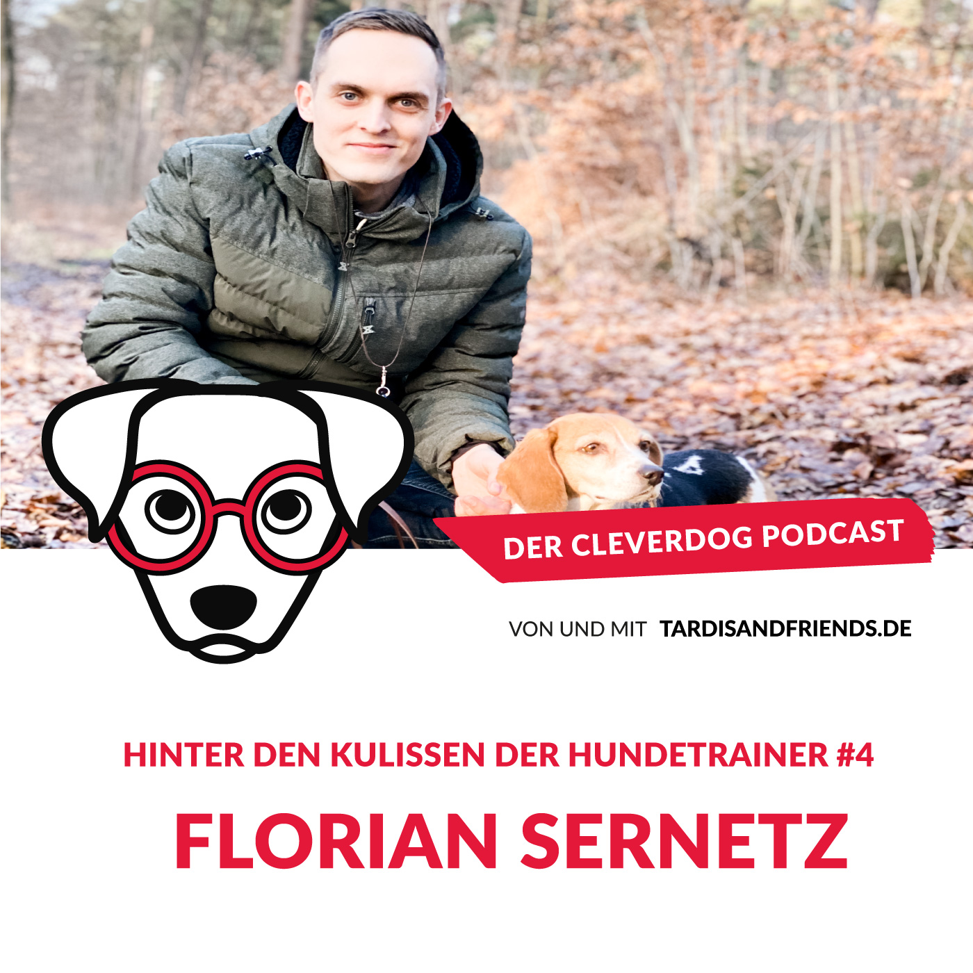 Der Cleverdog Podcast – mehr Wissen rund um den Hund!