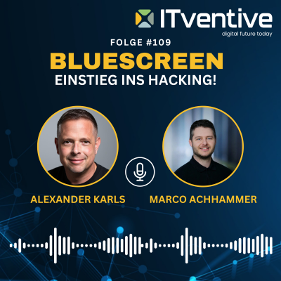 BlueScreen - Der Tech-Podcast!