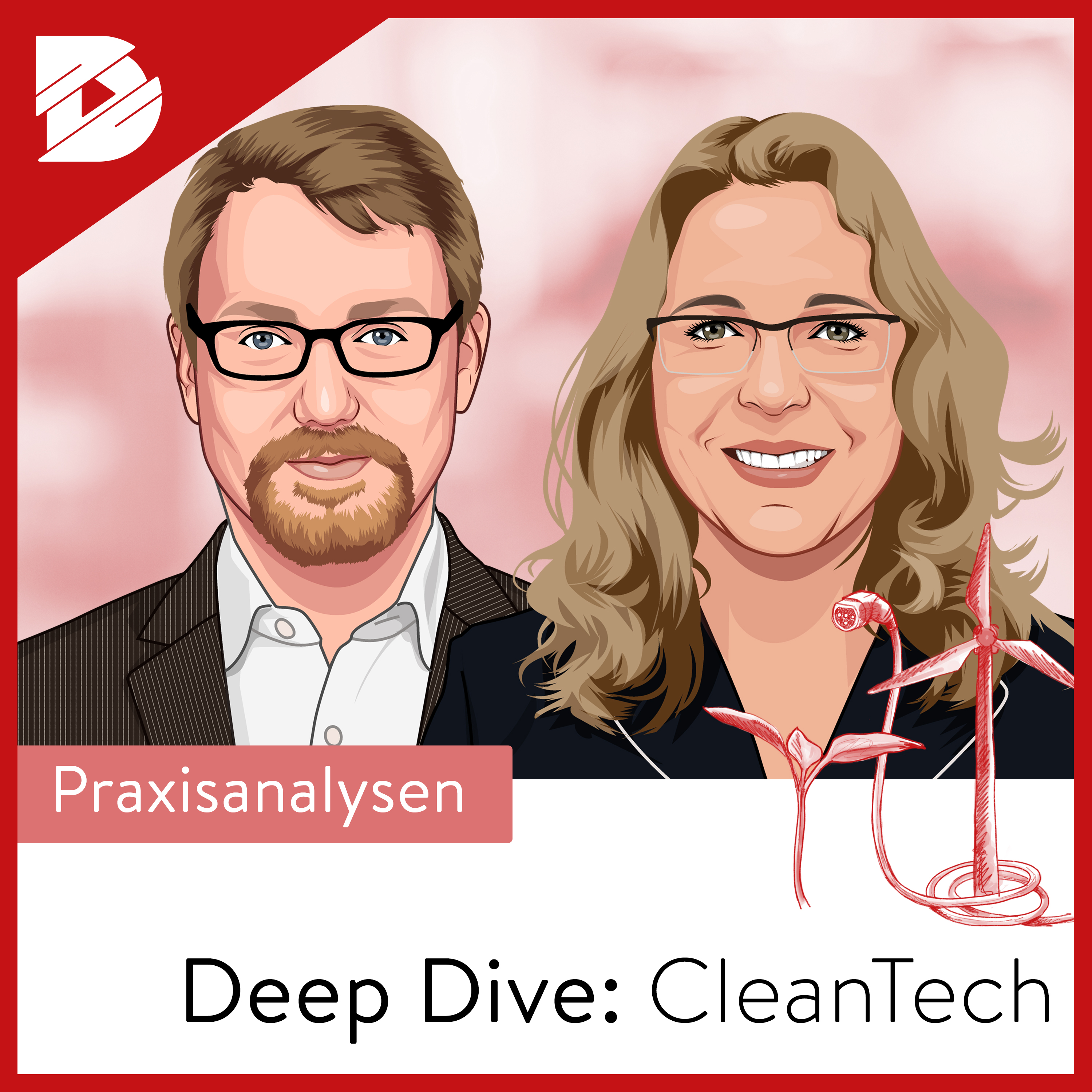 Deep Dive CleanTech // by DWR eco