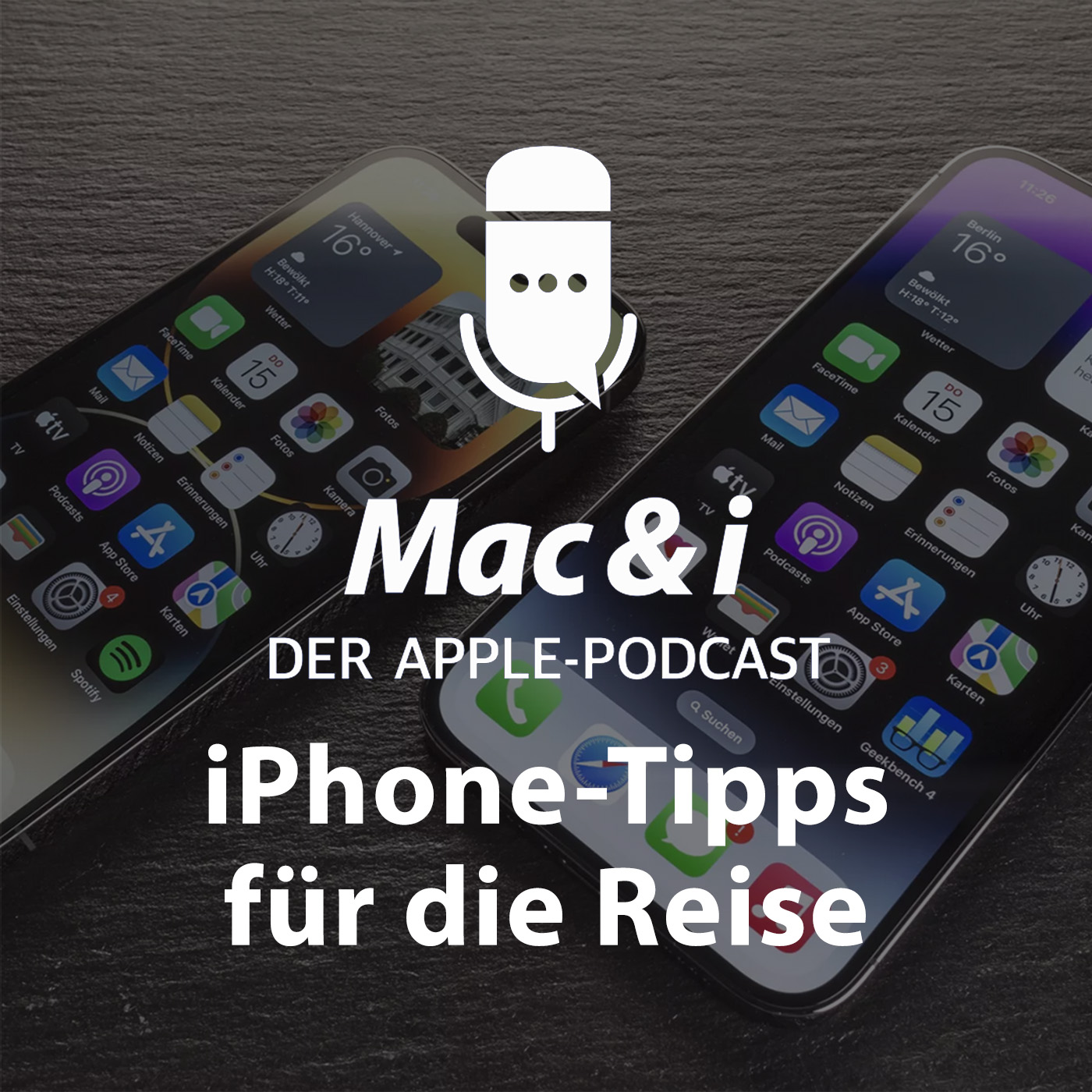 Mac & i - der Apple-Podcast