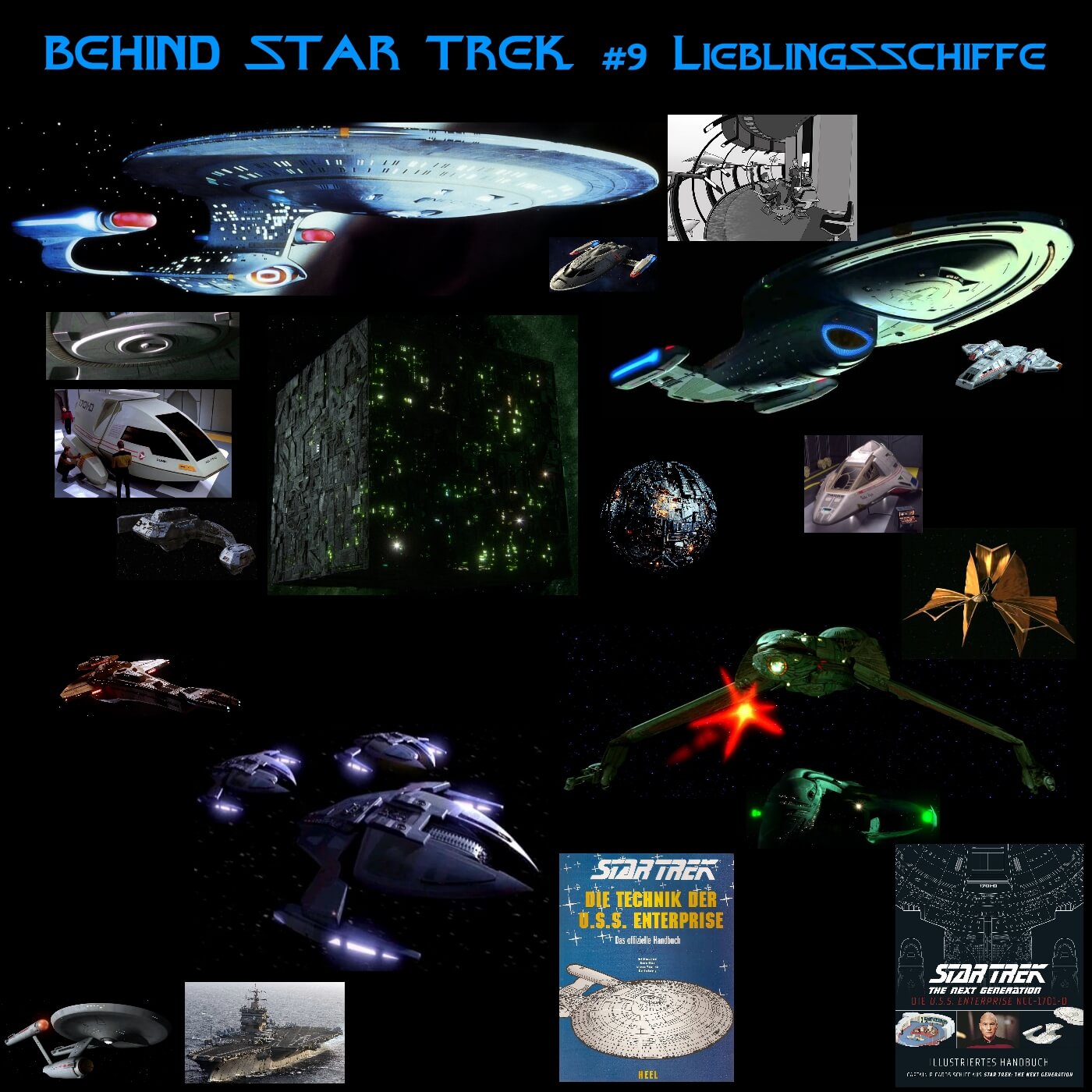 BEHIND STAR TREK