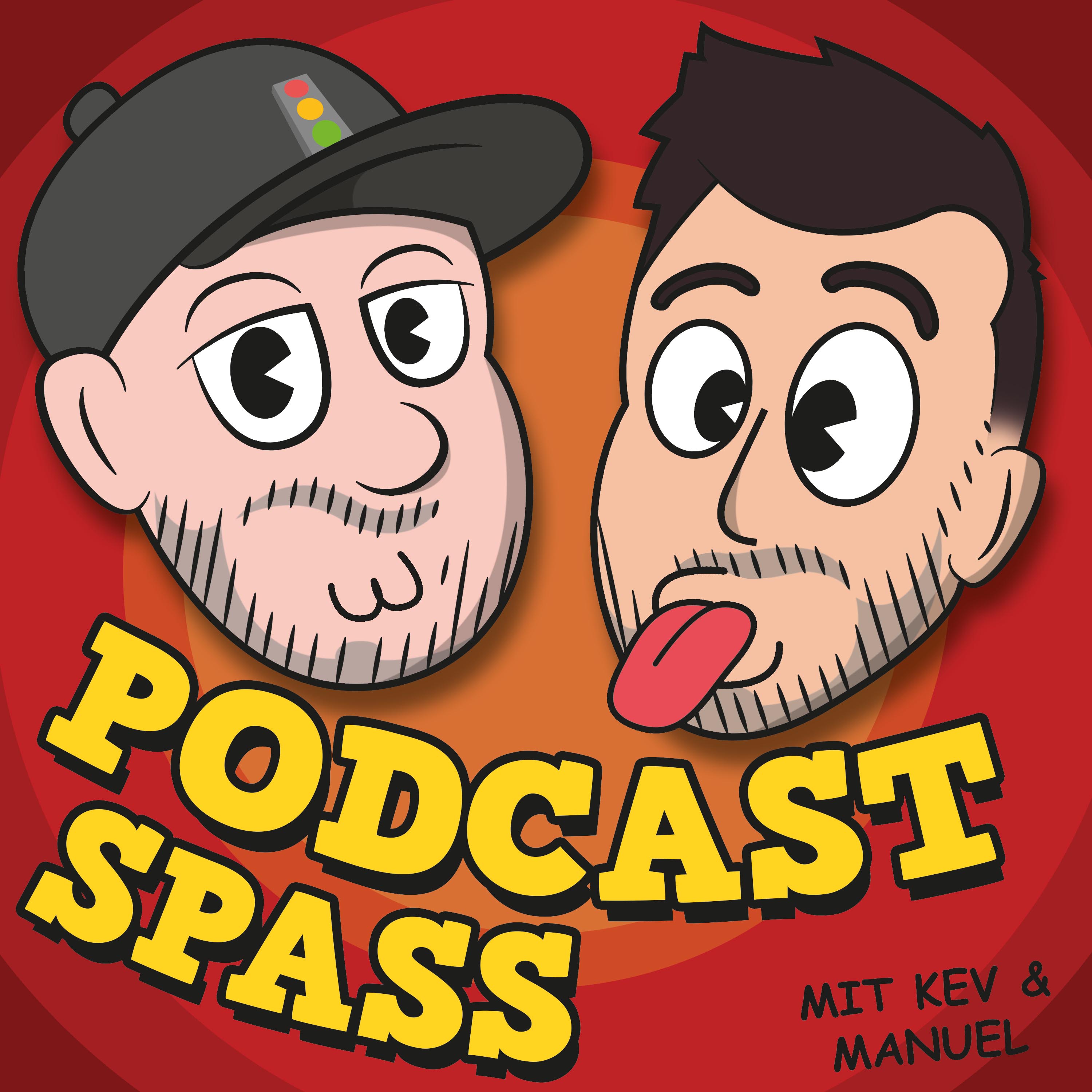 Podcast Spaß